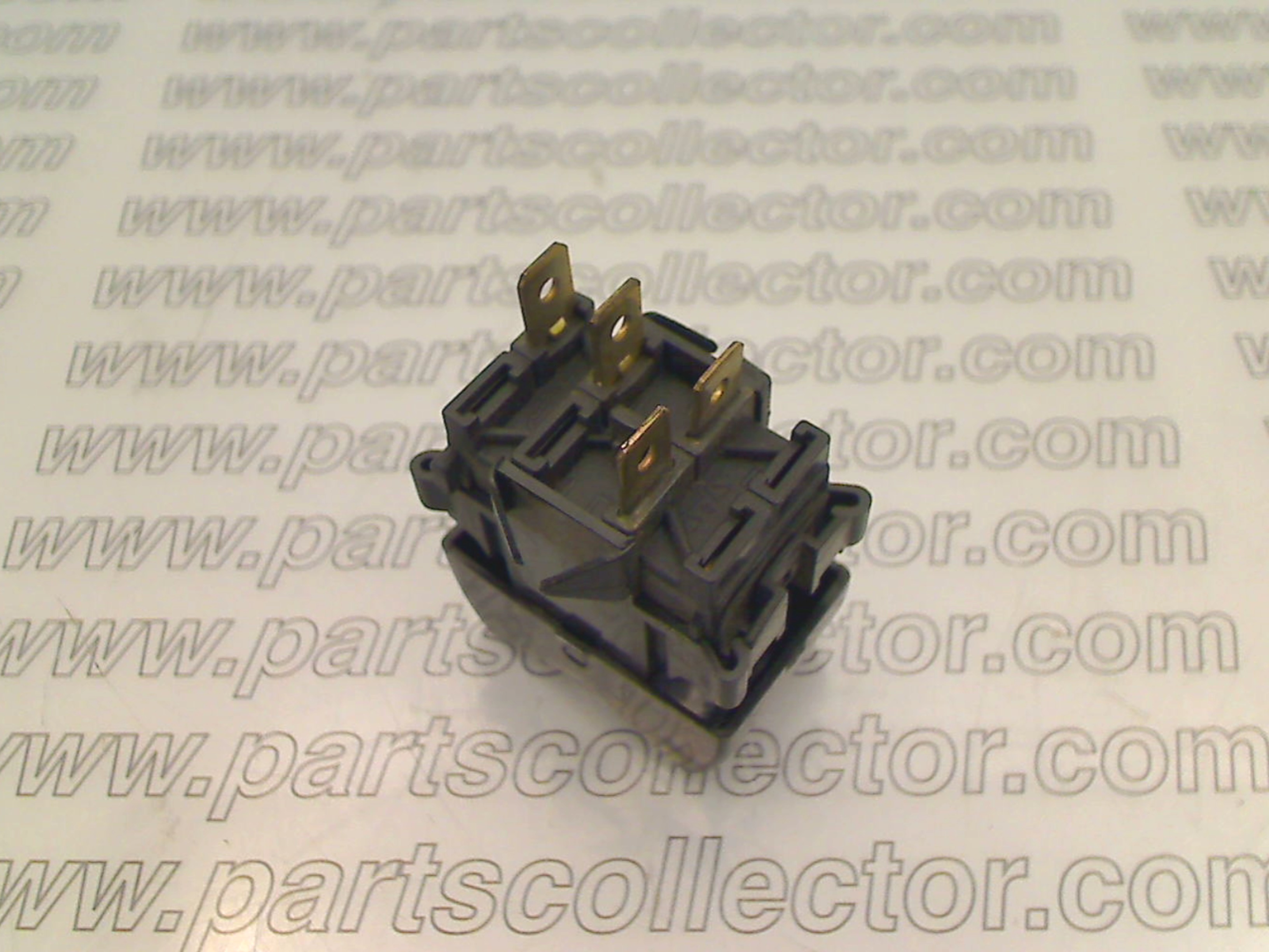 Electrical system code 4845 - additional view
