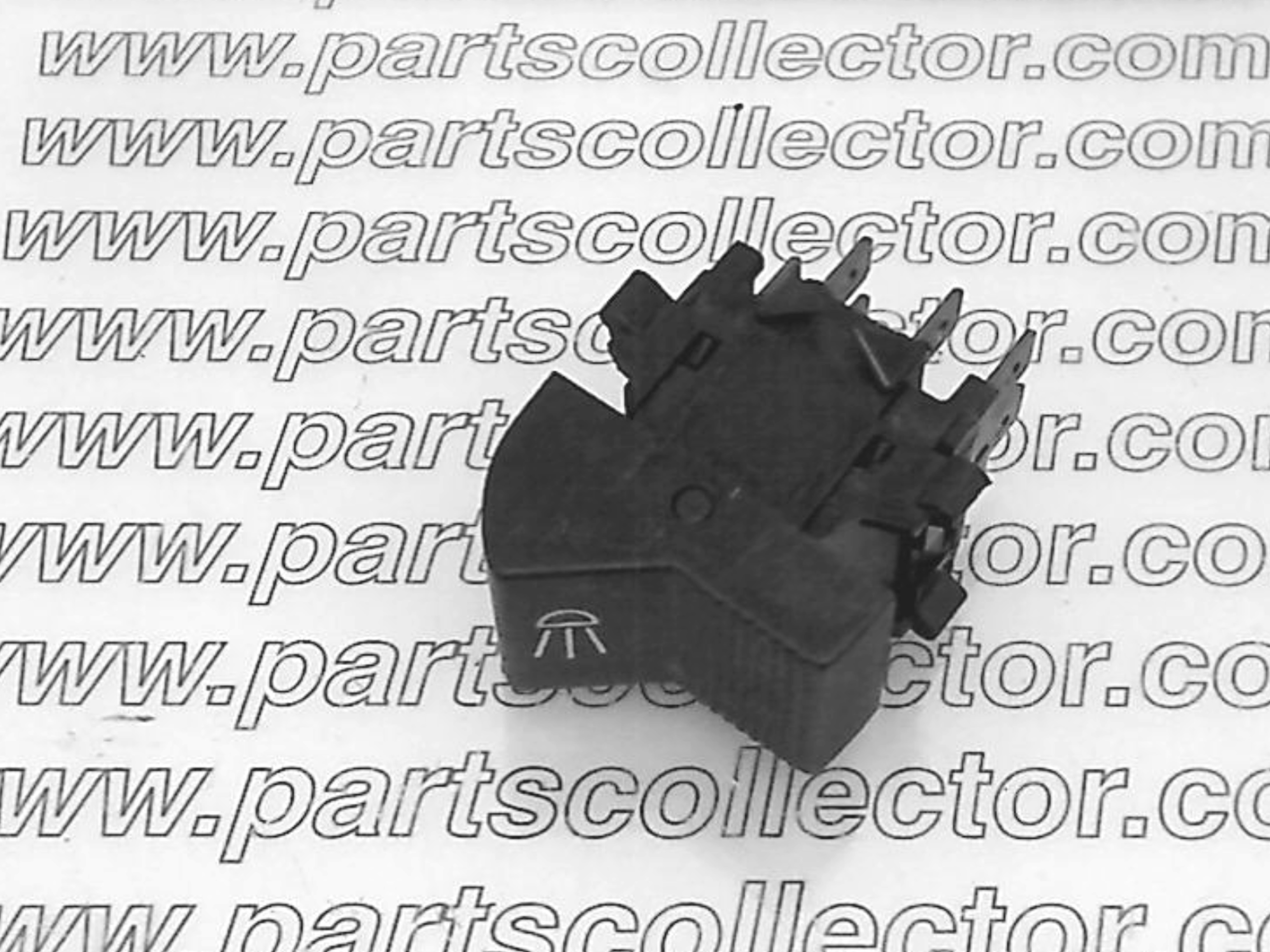 FIAT 4359414 Electrical system code 4830 compatible with: FIAT 128, FIAT 131 - additional view