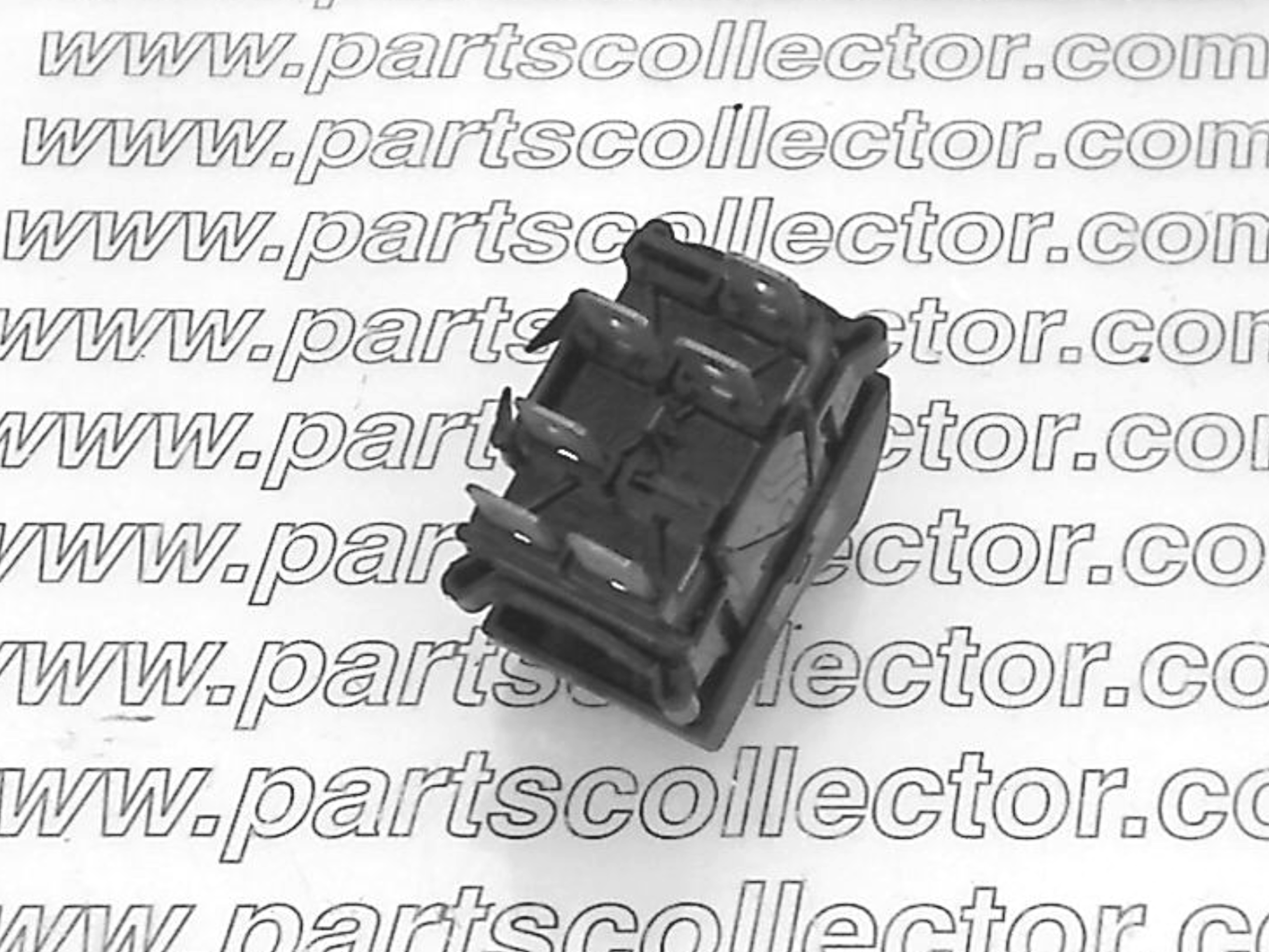 FIAT 4359414 Electrical system code 4830 compatible with: FIAT 128, FIAT 131 - detail view