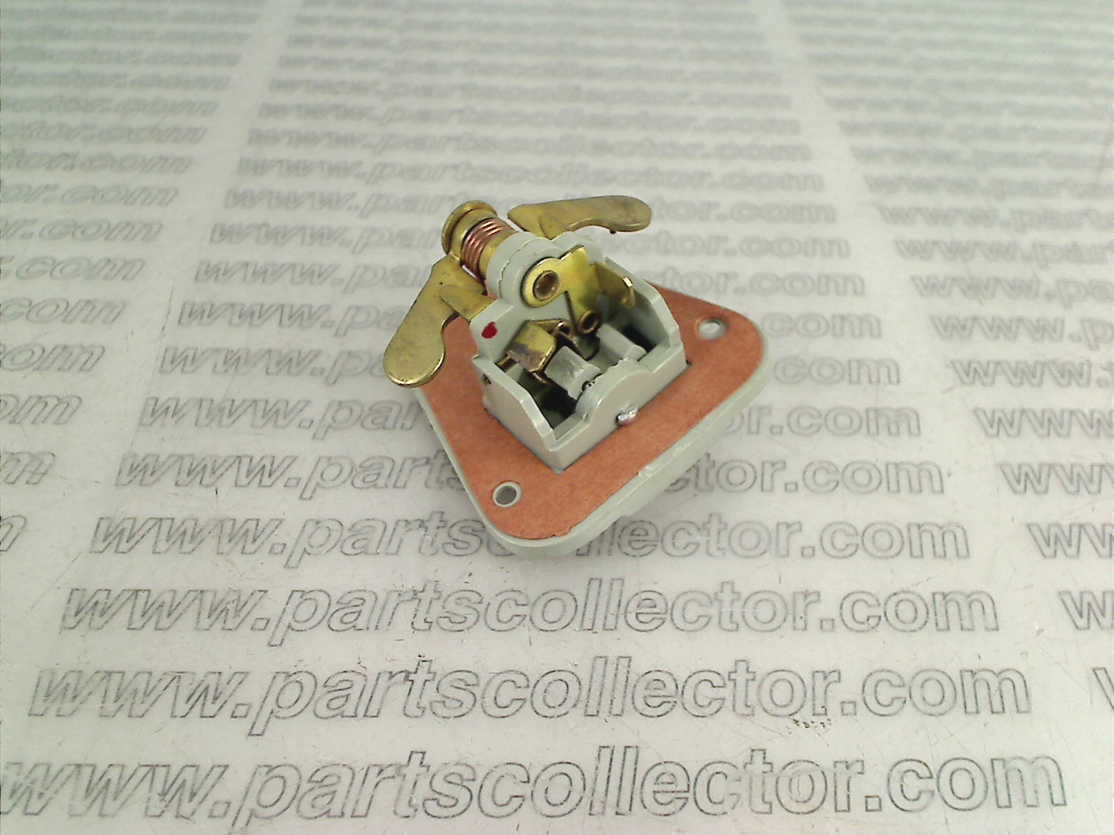 ALFA ROMEO 1052665 039 00 Electrical system code 1663 compatible with: ALFA ROMEO GIULIA 105 - detail view