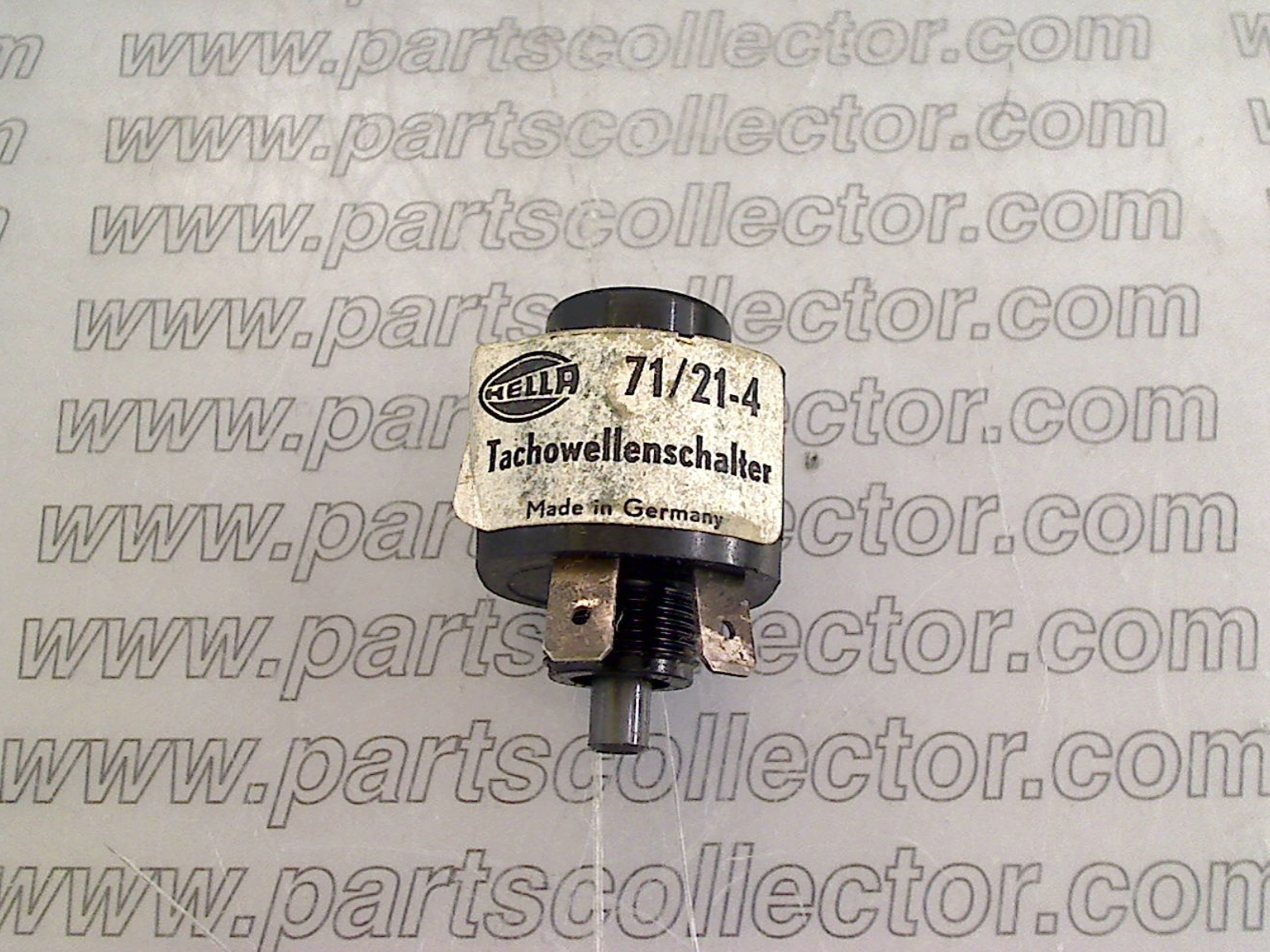 HELLA 71/21-4 Electrical system code 15270 compatible with: HELLA HELLA