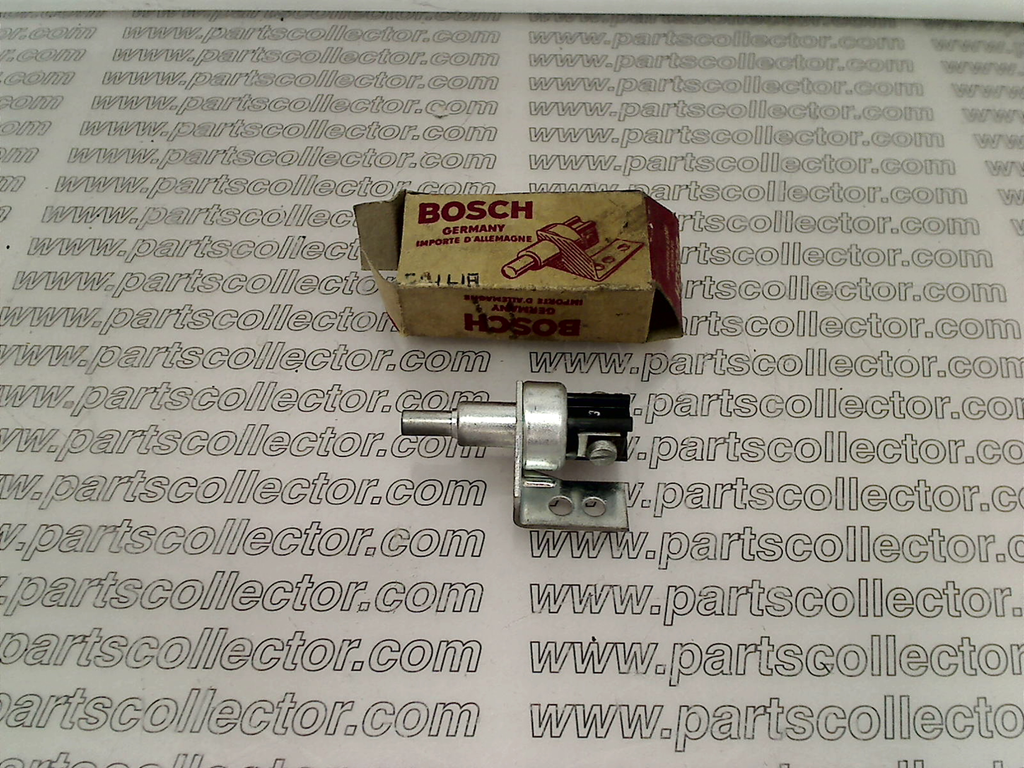 BOSCH 0343101005 Electrical system code 17952 compatible with: ALFA ROMEO GIULIA 105