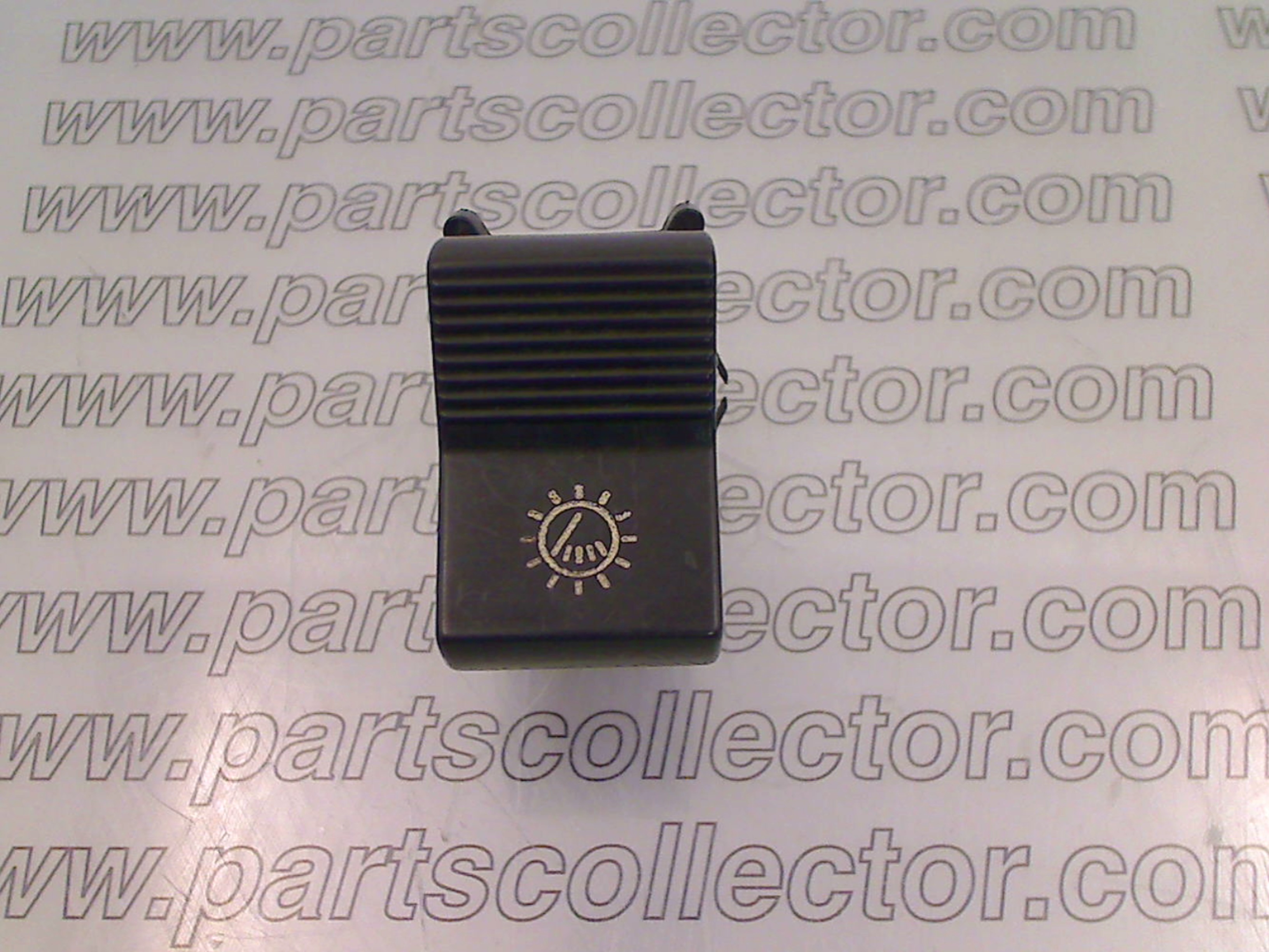 FIAT 4158772 Electrical system code 4836 compatible with: FIAT 124, FIAT 125, FIAT 128