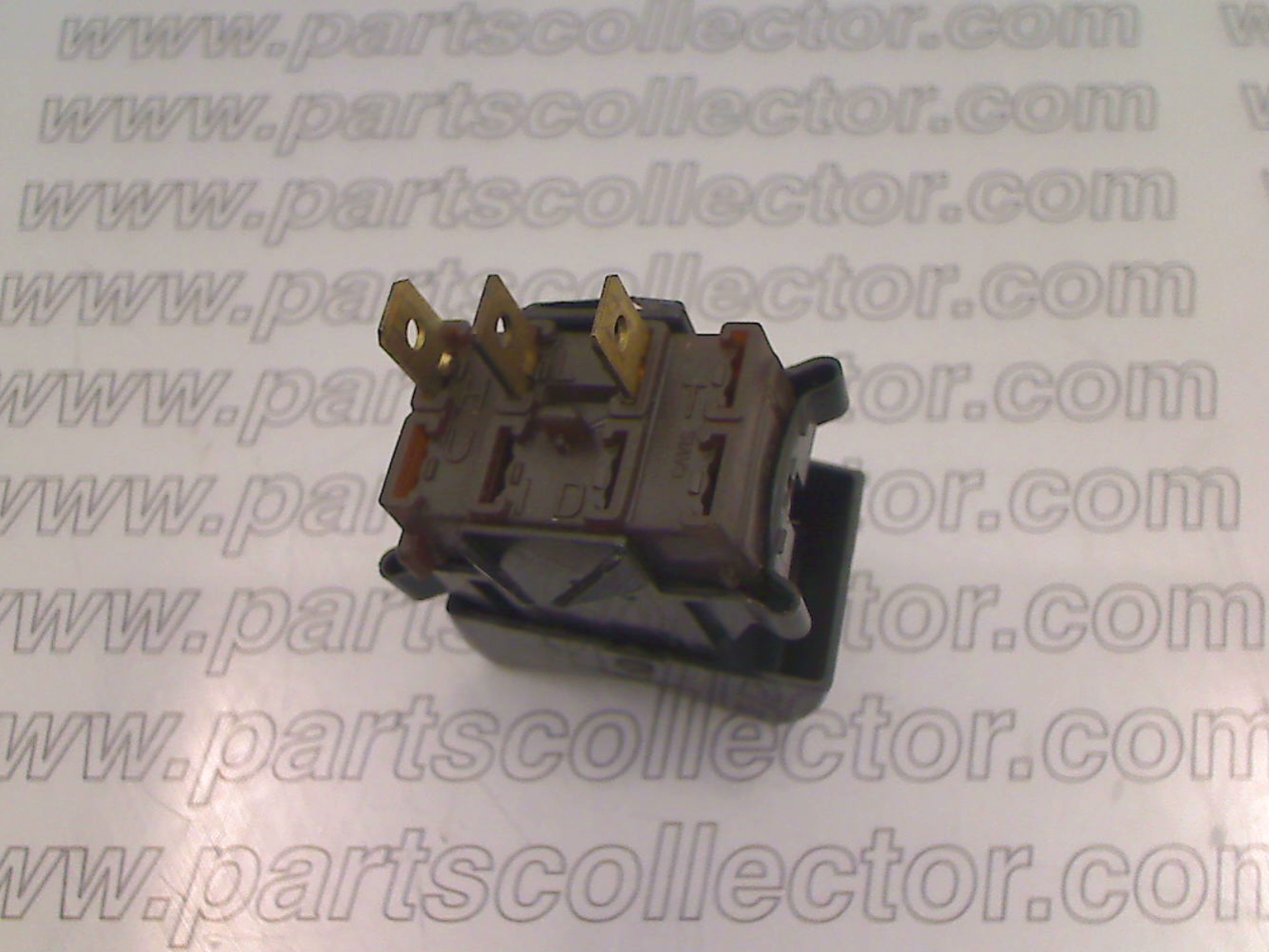 FIAT 4158772 Electrical system code 4836 compatible with: FIAT 124, FIAT 125, FIAT 128 - additional view