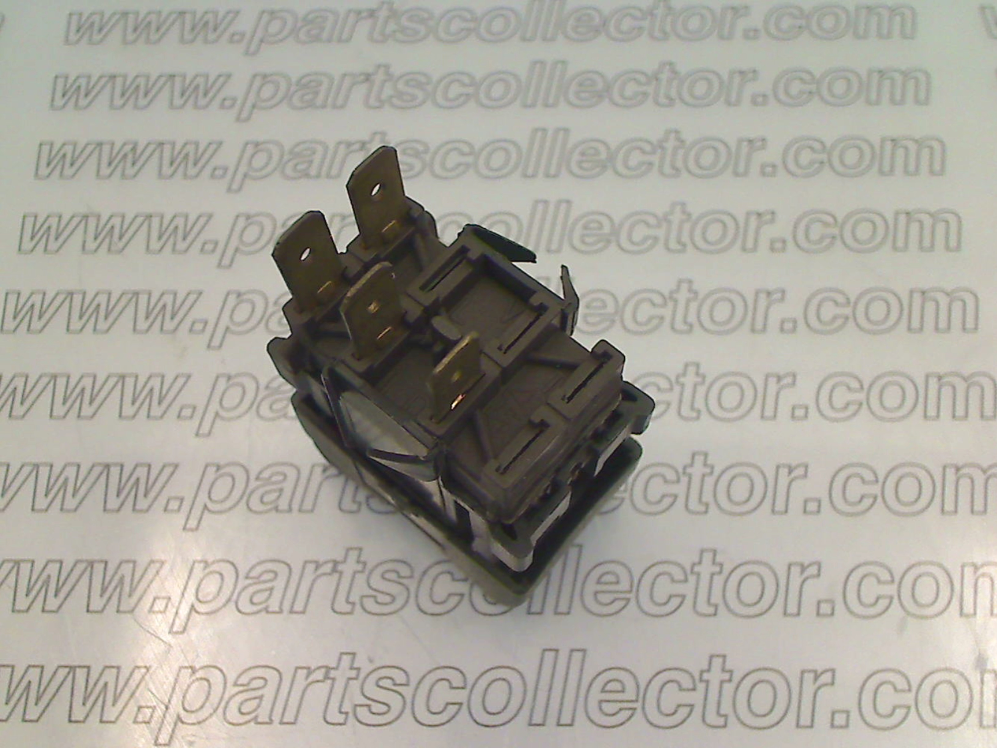 FIAT 4393833 Electrical system code 16782 compatible with: FIAT 126, FIAT 127, FIAT 128 - additional view