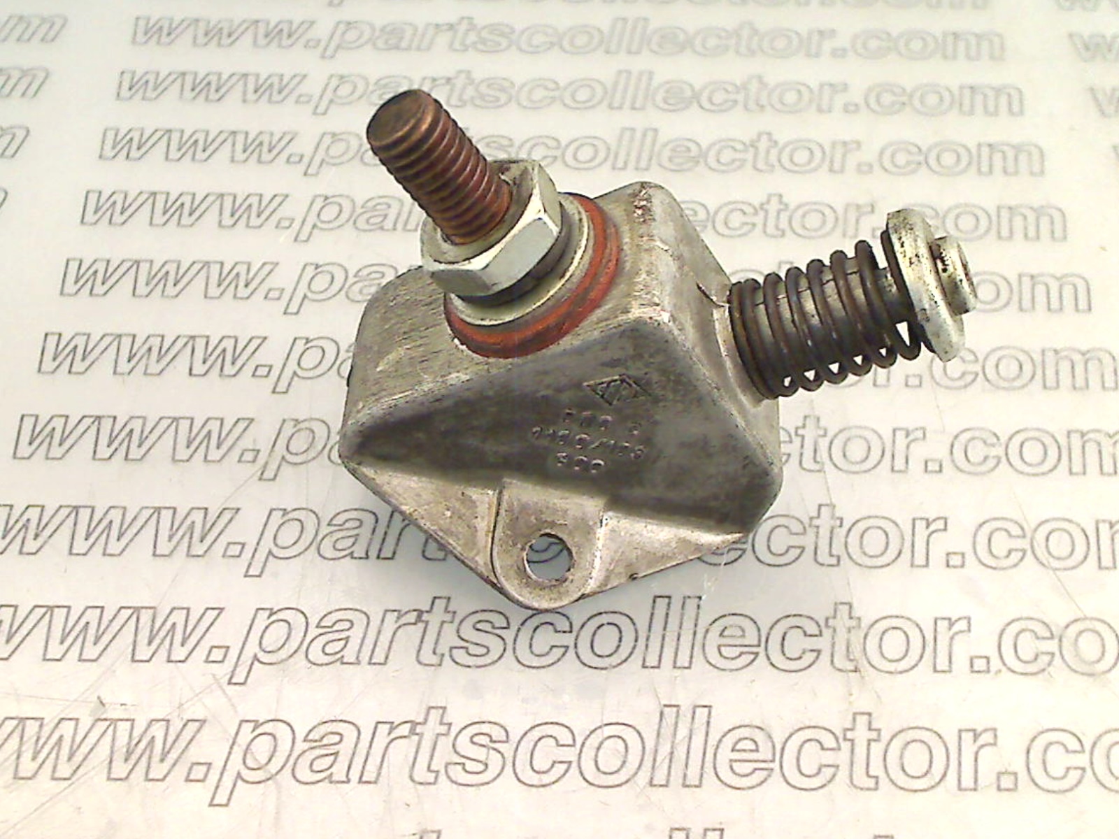 EFEL  Electrical system code 11775 compatible with: FIAT 103, FIAT 1100, FIAT 500, FIAT 600