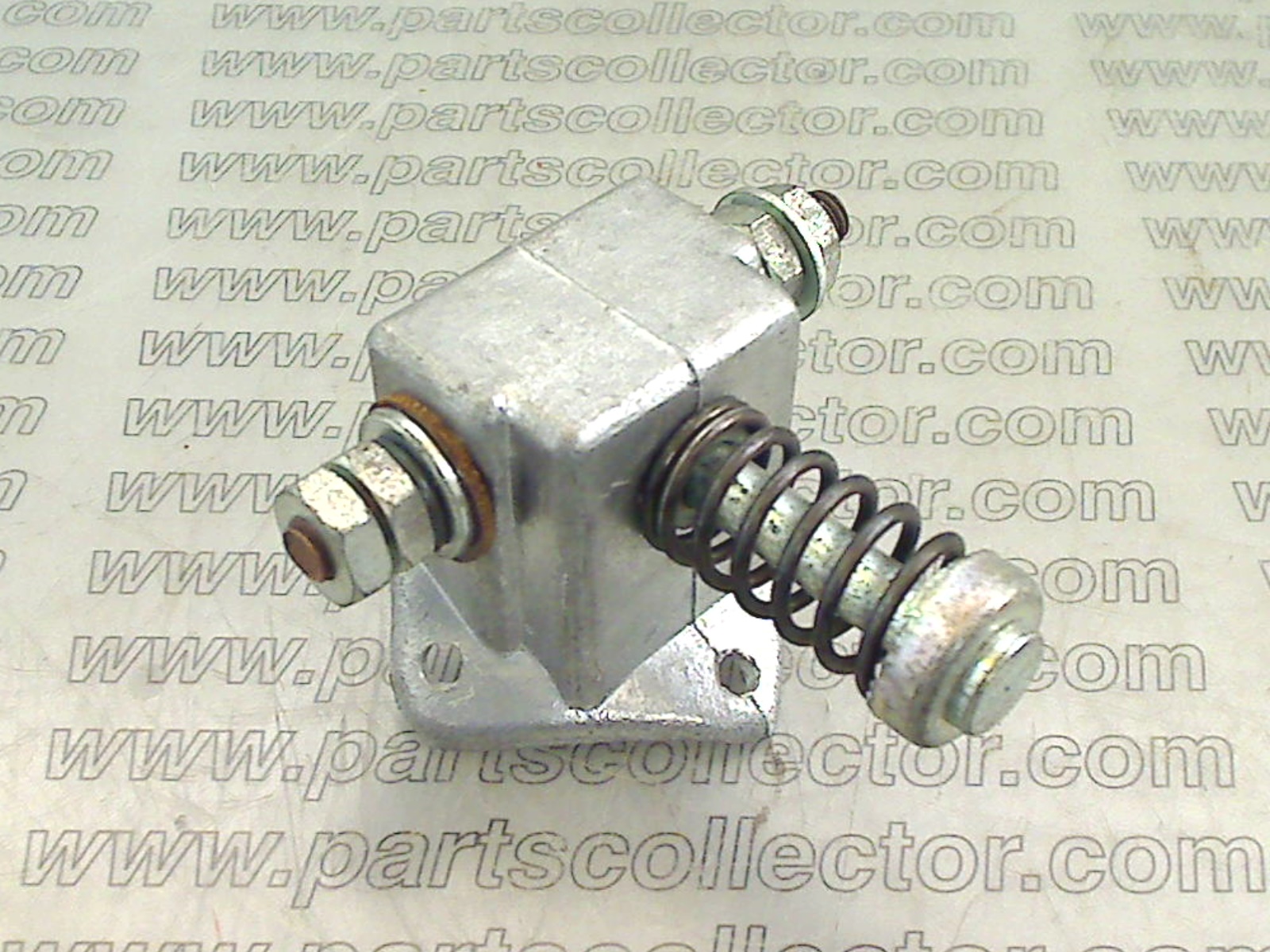 FIAT  Electrical system code 13139 compatible with: FIAT 1100, FIAT 1500, LANCIA APPIA I SERIE, LANCIA APPIA II SERIE, LANCIA APPIA III SERIE