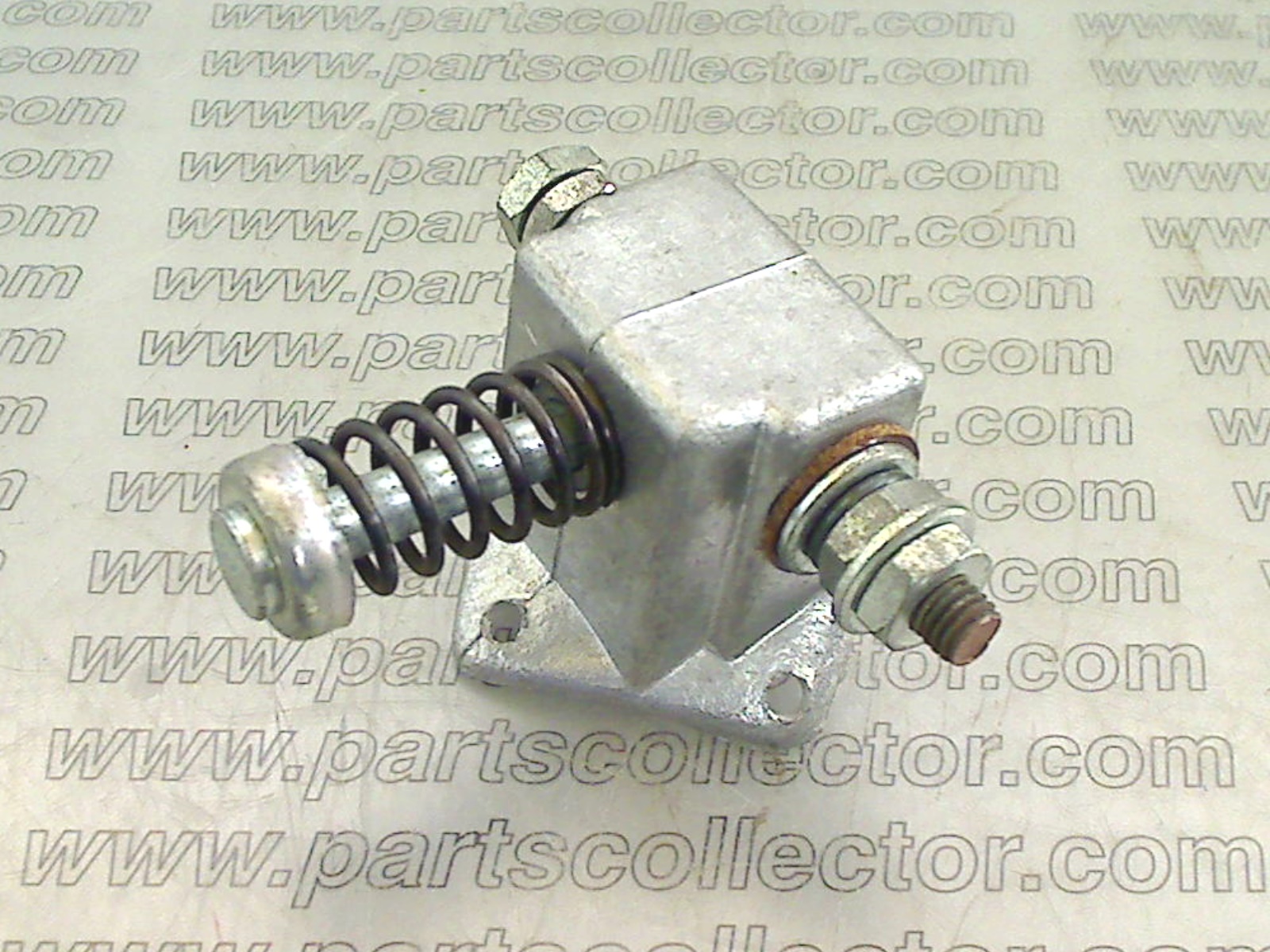 FIAT  Electrical system code 13139 compatible with: FIAT 1100, FIAT 1500, LANCIA APPIA I SERIE, LANCIA APPIA II SERIE, LANCIA APPIA III SERIE - additional view