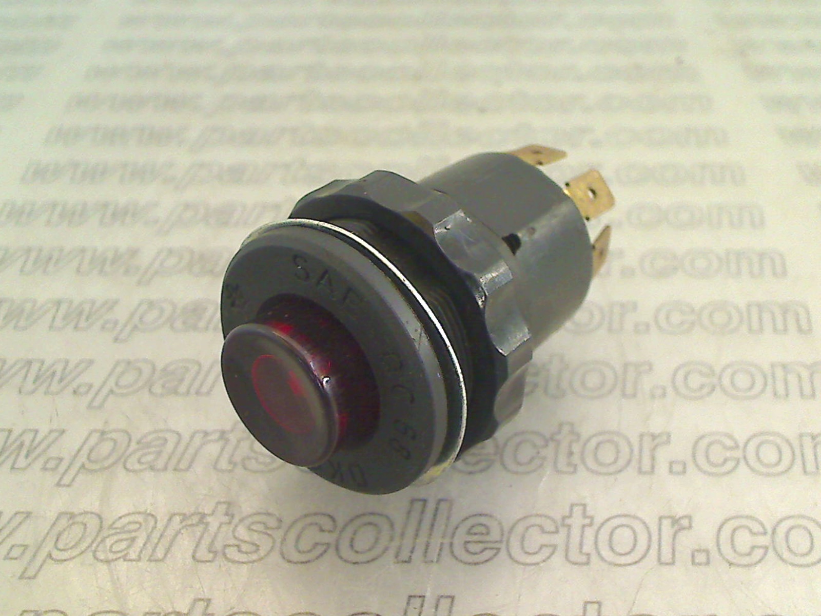 BOSCH 124086 - 61917100 Electrical system code 9706 compatible with: BOSCH BOSCH, FERRARI 208 TURBO, FERRARI 328, FERRARI 512M, FERRARI 512TR, FERRARI F40, FERRARI TESTAROSSA, LAMBORGHINI ESPADA, LAMBORGHINI MIURA