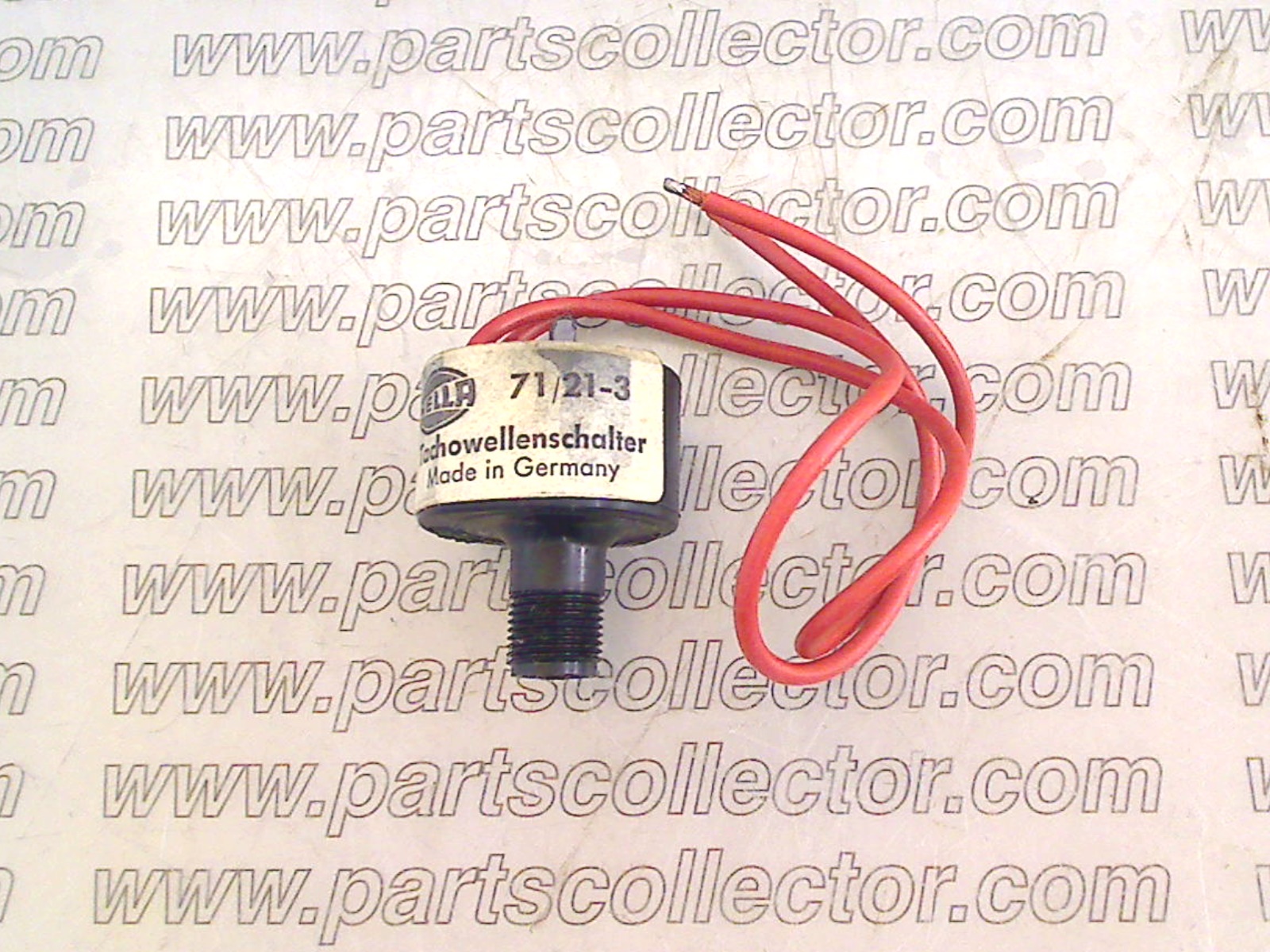HELLA 71/21-3 Electrical system code 12766 compatible with: ALFA ROMEO ALFA ROMEO, HELLA HELLA, MERCEDES MERCEDES