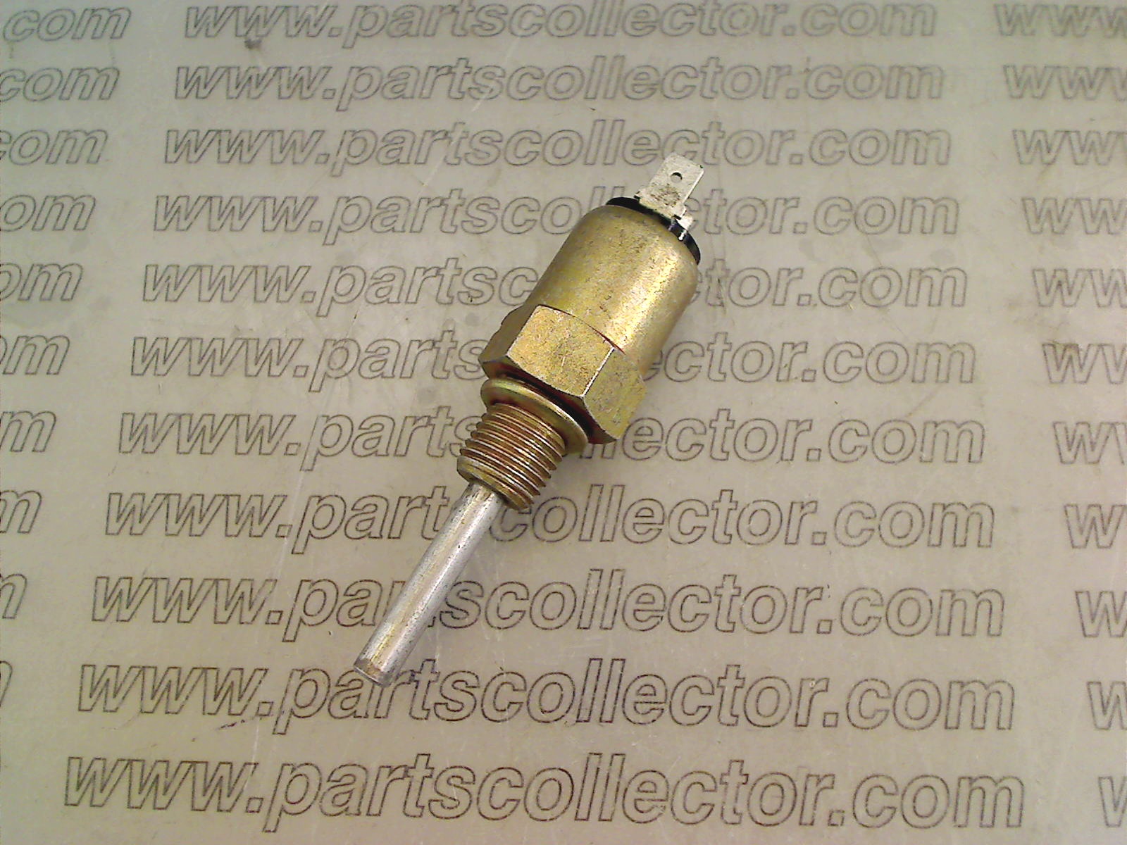 FIAT  Electrical system code 13516 compatible with: FIAT 124, FIAT 124 SPIDER