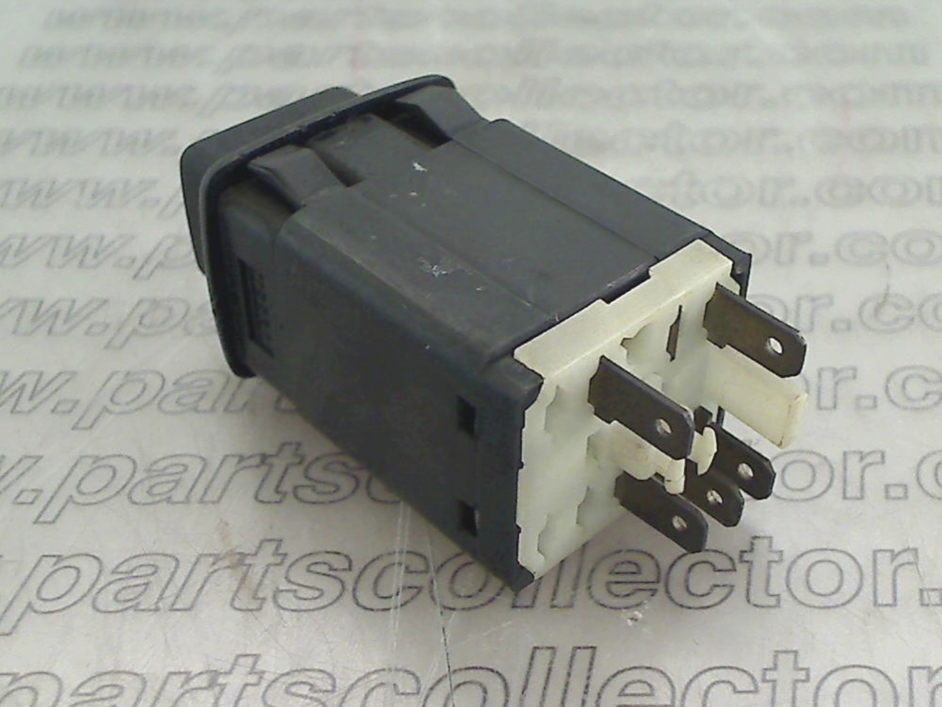 MASERATI 330902500 Electrical system code 2192 compatible with: MASERATI QUATTROPORTE III AM330 - additional view