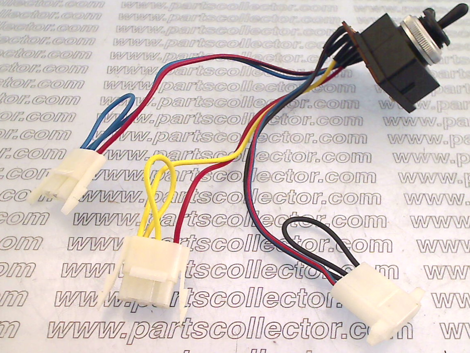 LAMBORGHINI 006119118 - 60731000 - 113934 Electrical system code 2261 compatible with: FERRARI 400, FERRARI 512BBi, FERRARI MONDIAL, LAMBORGHINI COUNTACH 5000, LAMBORGHINI JALPA, LAMBORGHINI LM002 - additional view