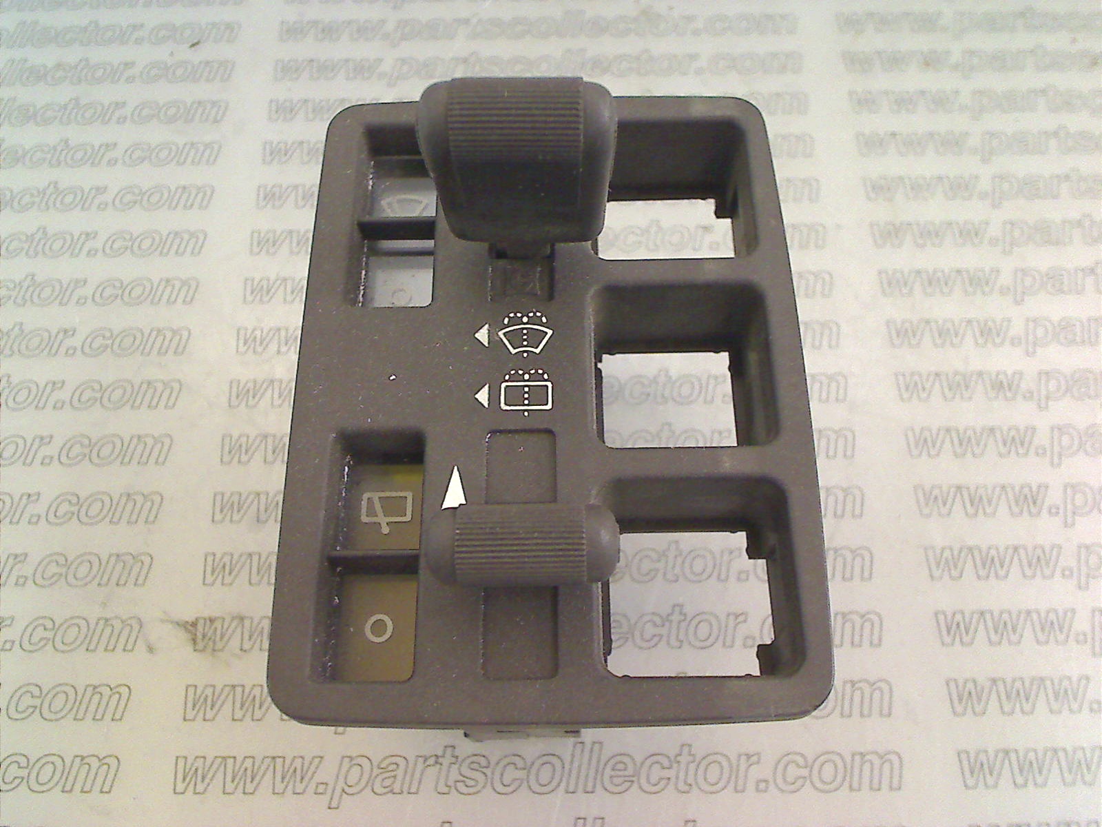 FIAT  Electrical system code 13397 compatible with: FIAT UNO