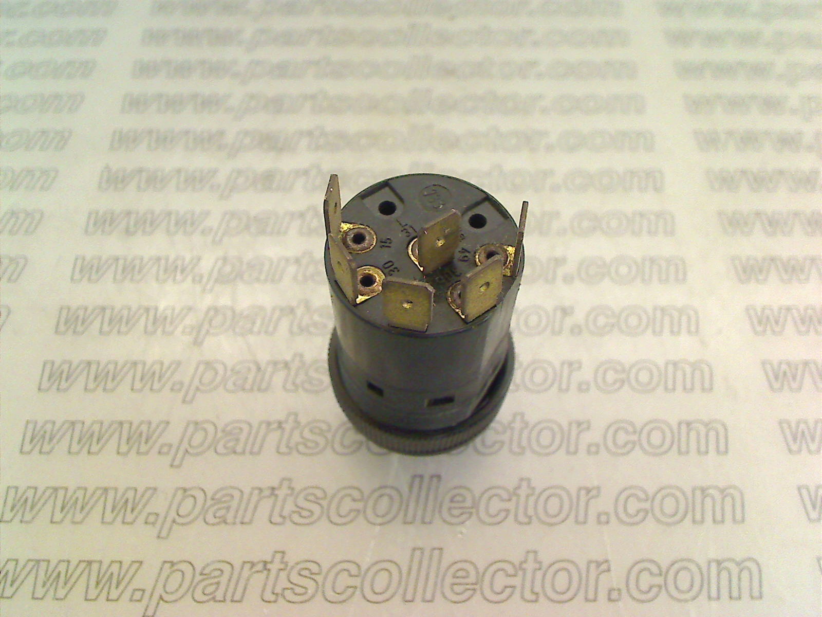 LANCIA  Electrical system code 14087 compatible with: LANCIA GAMMA - additional view