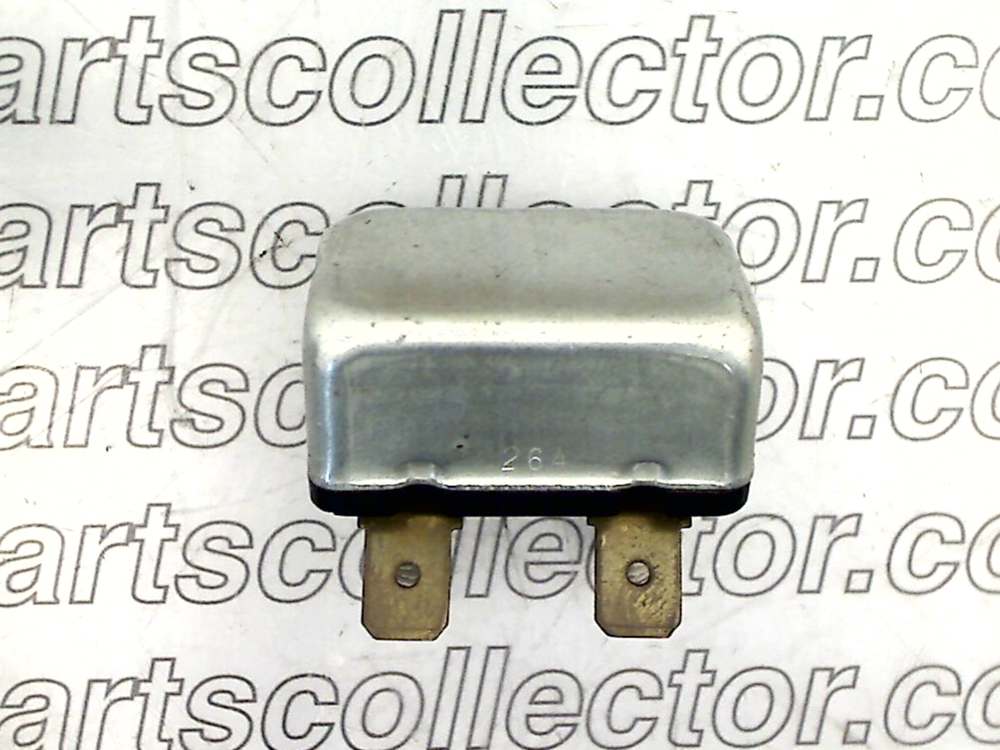 FASCO TYPE 1110 Electrical system code 17654 - additional view