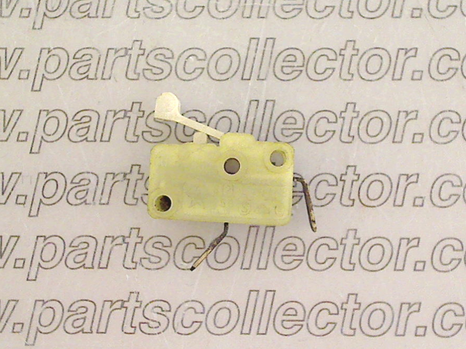 FIAT 4430370 Electrical system code 13396 compatible with: FIAT RITMO