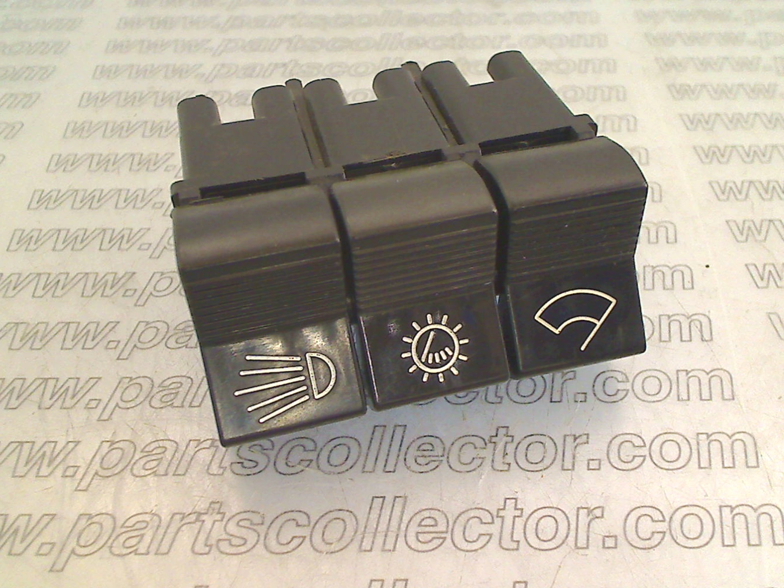 INNOCENTI  Electrical system code 14216 compatible with: INNOCENTI IM3