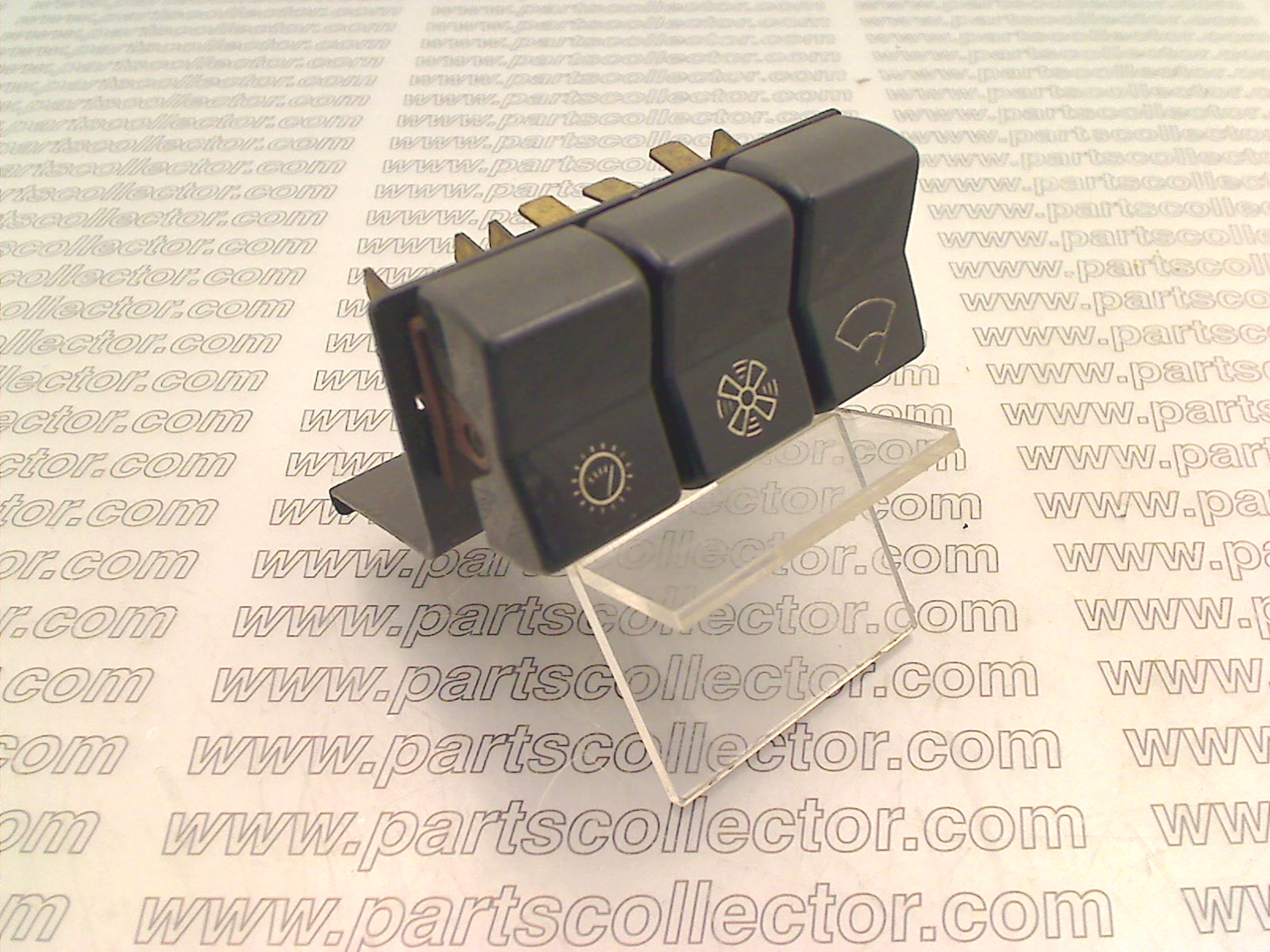 SWF S500.182 Electrical system code 17085