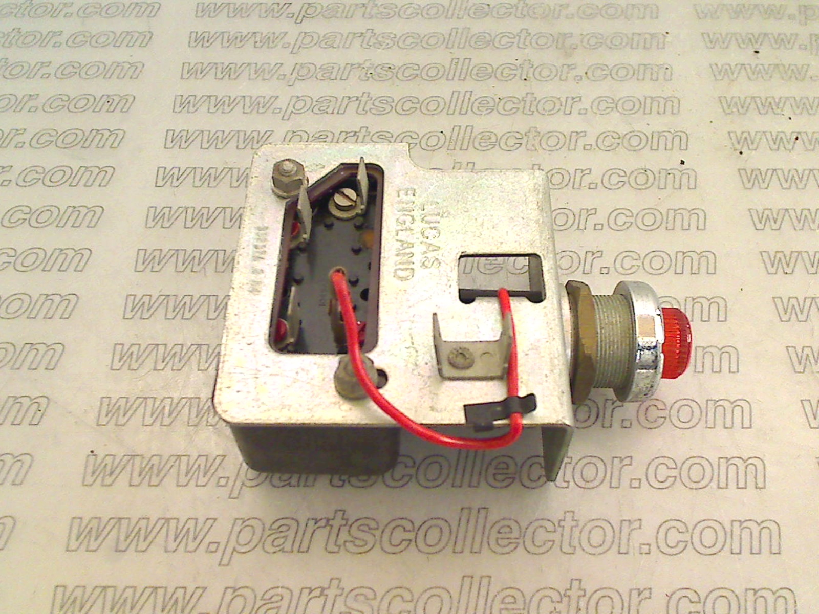 FERRARI  Electrical system code 14083 compatible with: FERRARI 250, LUCAS LUCAS - additional view