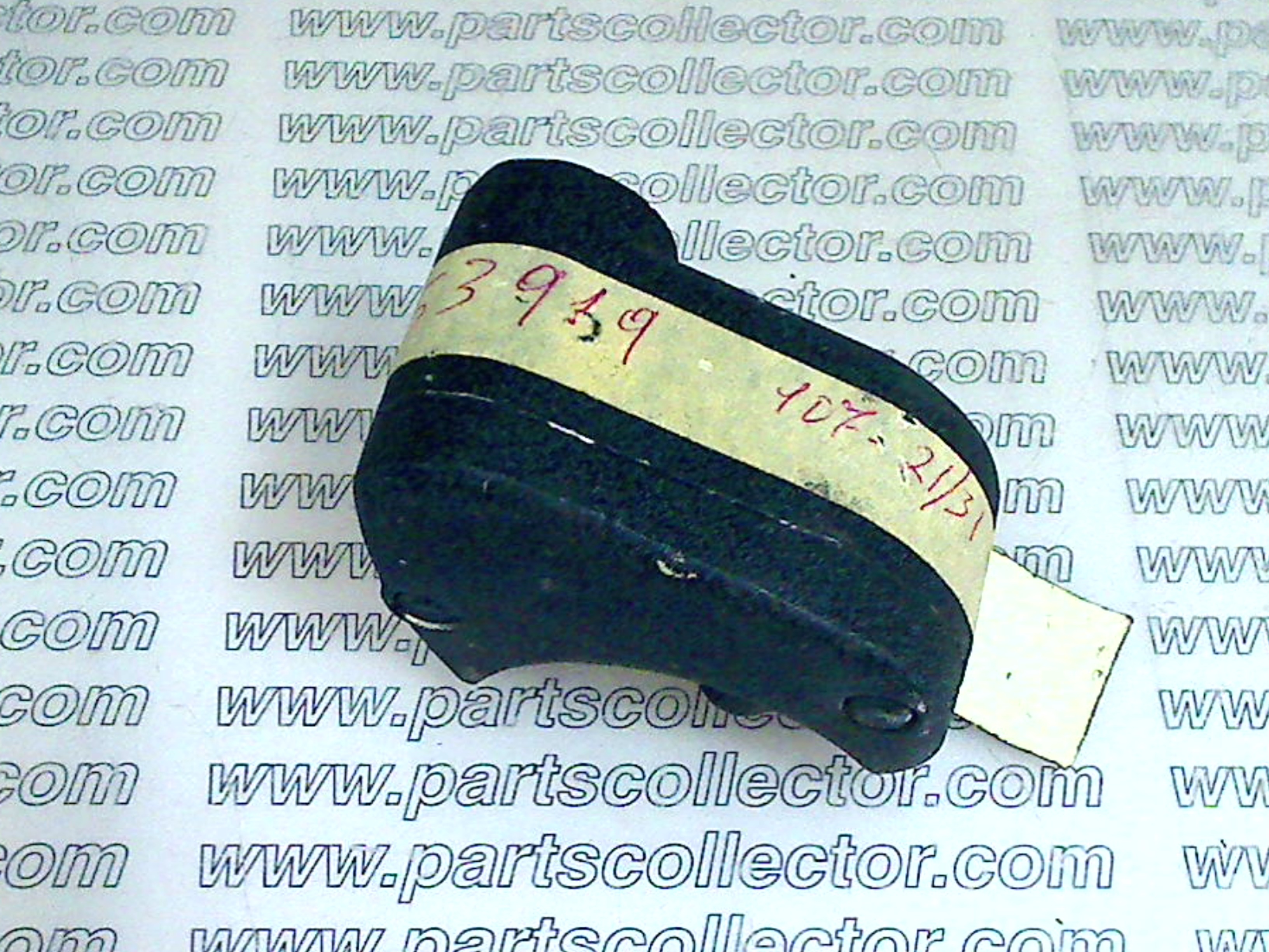 MASERATI 107 GS 53919 Steering and Wheels code 18069 compatible with: MASERATI GHIBLI AM115, MASERATI MEXICO AM112, MASERATI MISTRAL AM109, MASERATI QUATTROPORTE AM107 - additional view