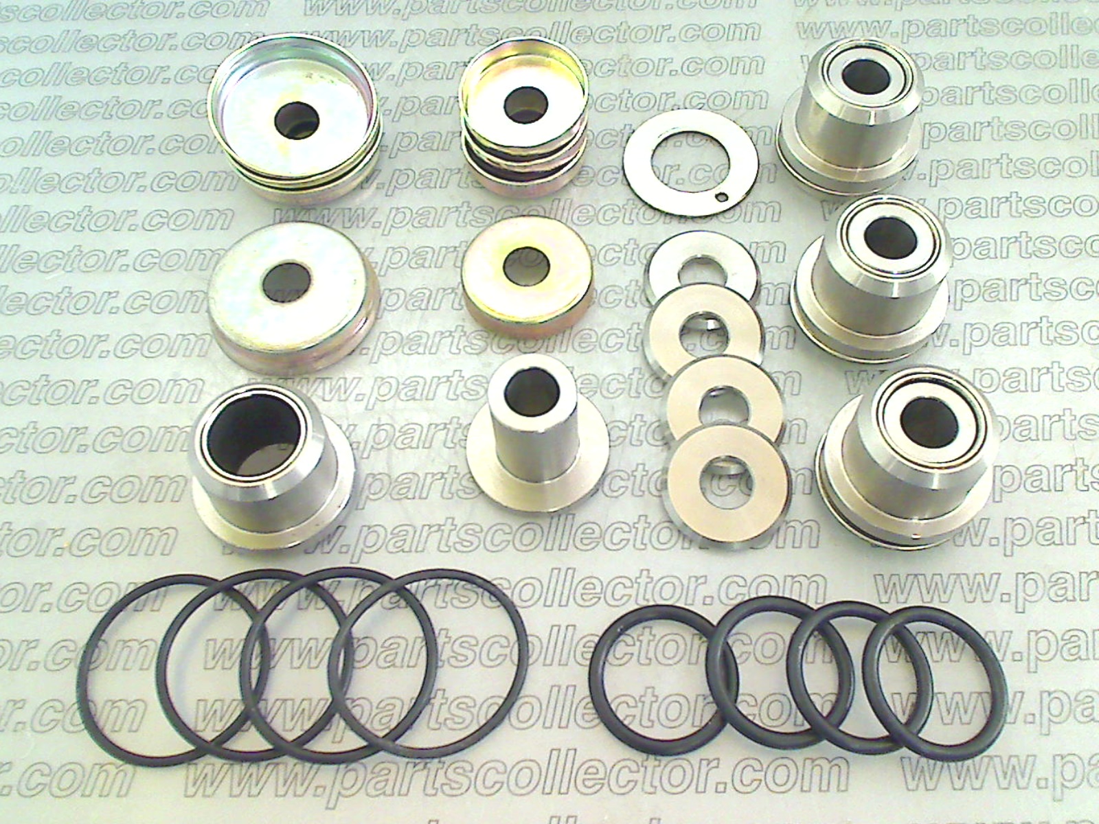 FERRARI 601134 Suspension code 12950 compatible with: FERRARI 246 DINO, FERRARI 330 GT, FERRARI 330 GTC