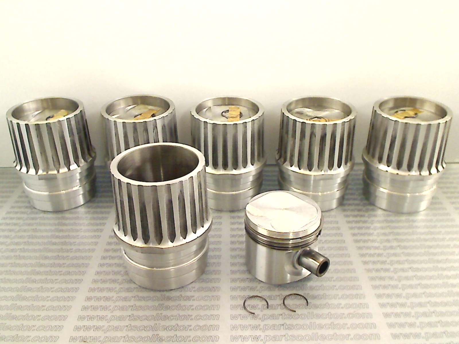MASERATI 391205006 Engine code 11939 compatible with: MASERATI BITURBO