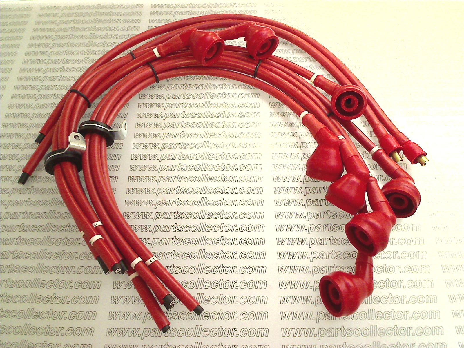 FERRARI 119354 119355 Ignition code 11360 compatible with: FERRARI 208 TURBO