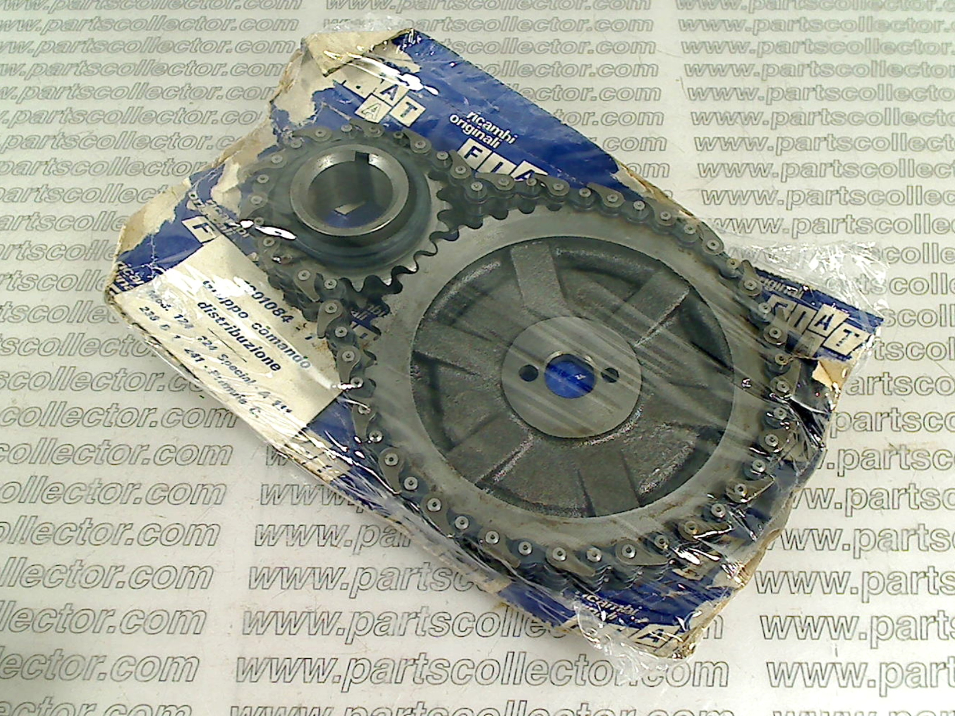 FIAT 1901084 - 1 Engine code 18326 compatible with: FIAT 124, FIAT 238, FIAT 241 - additional view