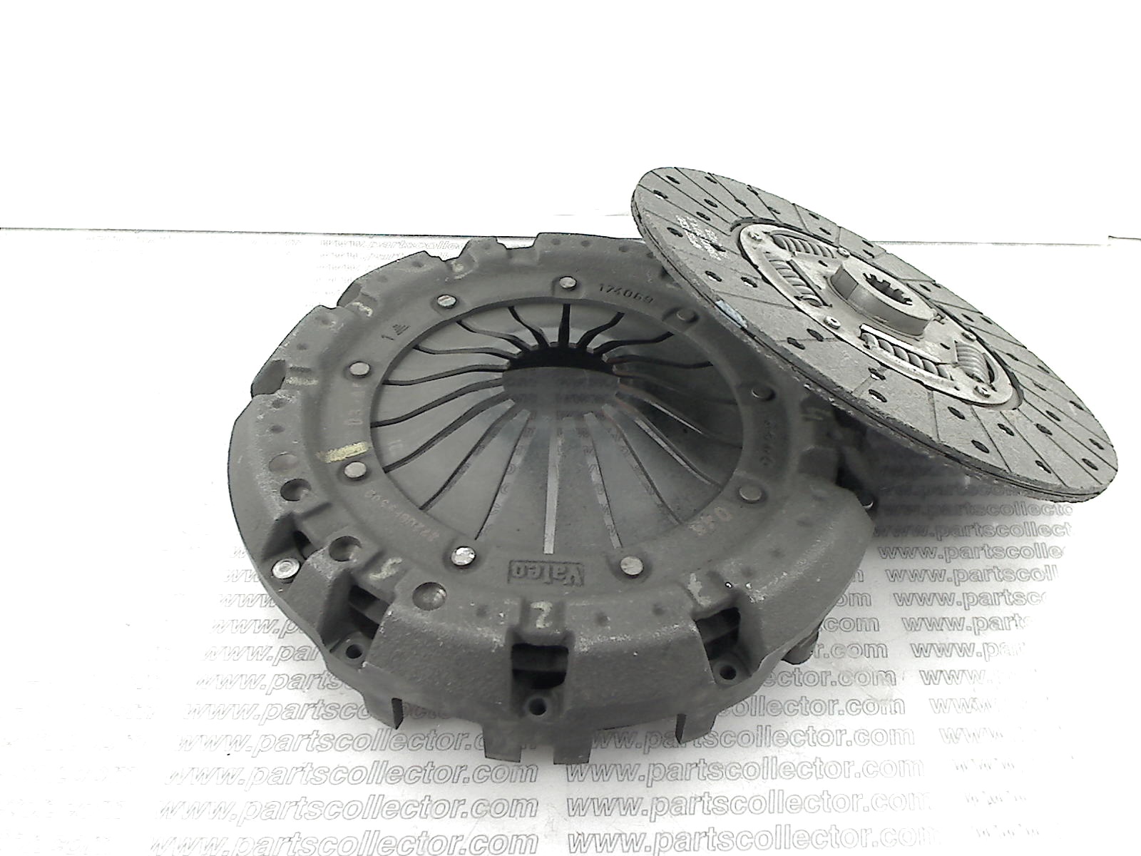 LAMBORGHINI  Transmission code 19105 compatible with: LAMBORGHINI MURCIELAGO
