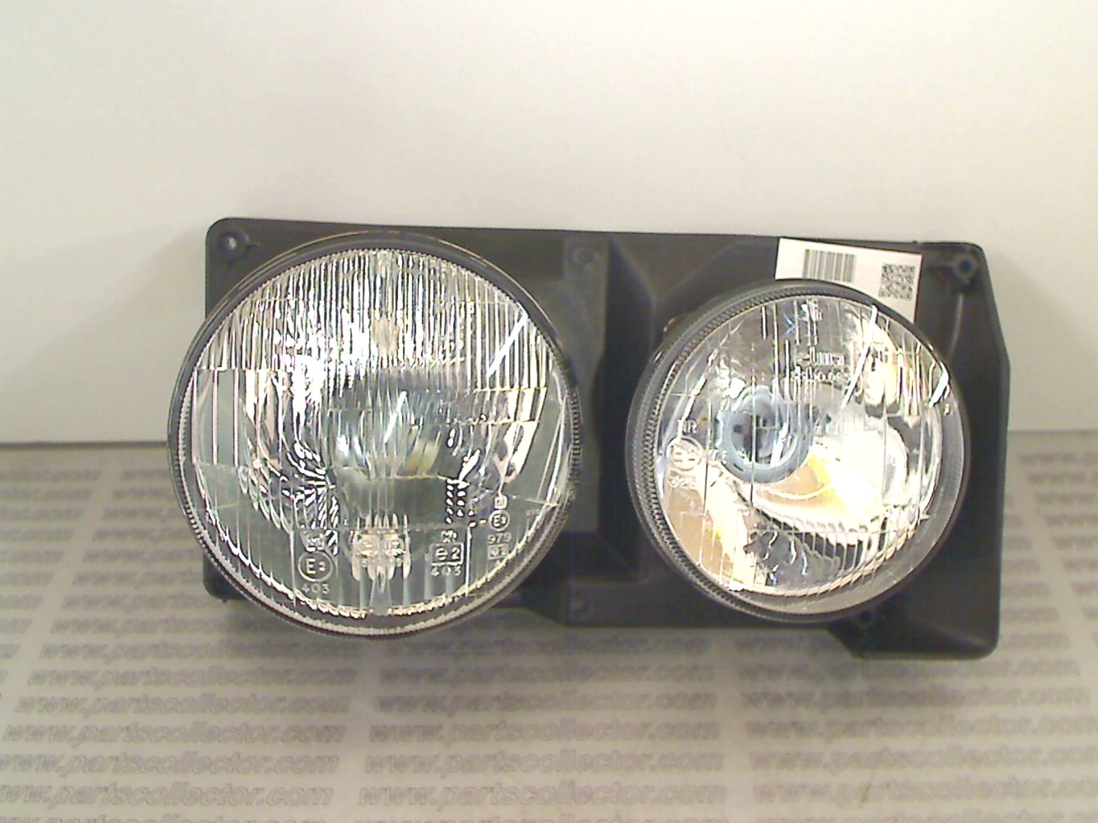 ELMA 20.15.037.00 Lighting system code 8535 compatible with: ELMA ELMA, FIAT RITMO