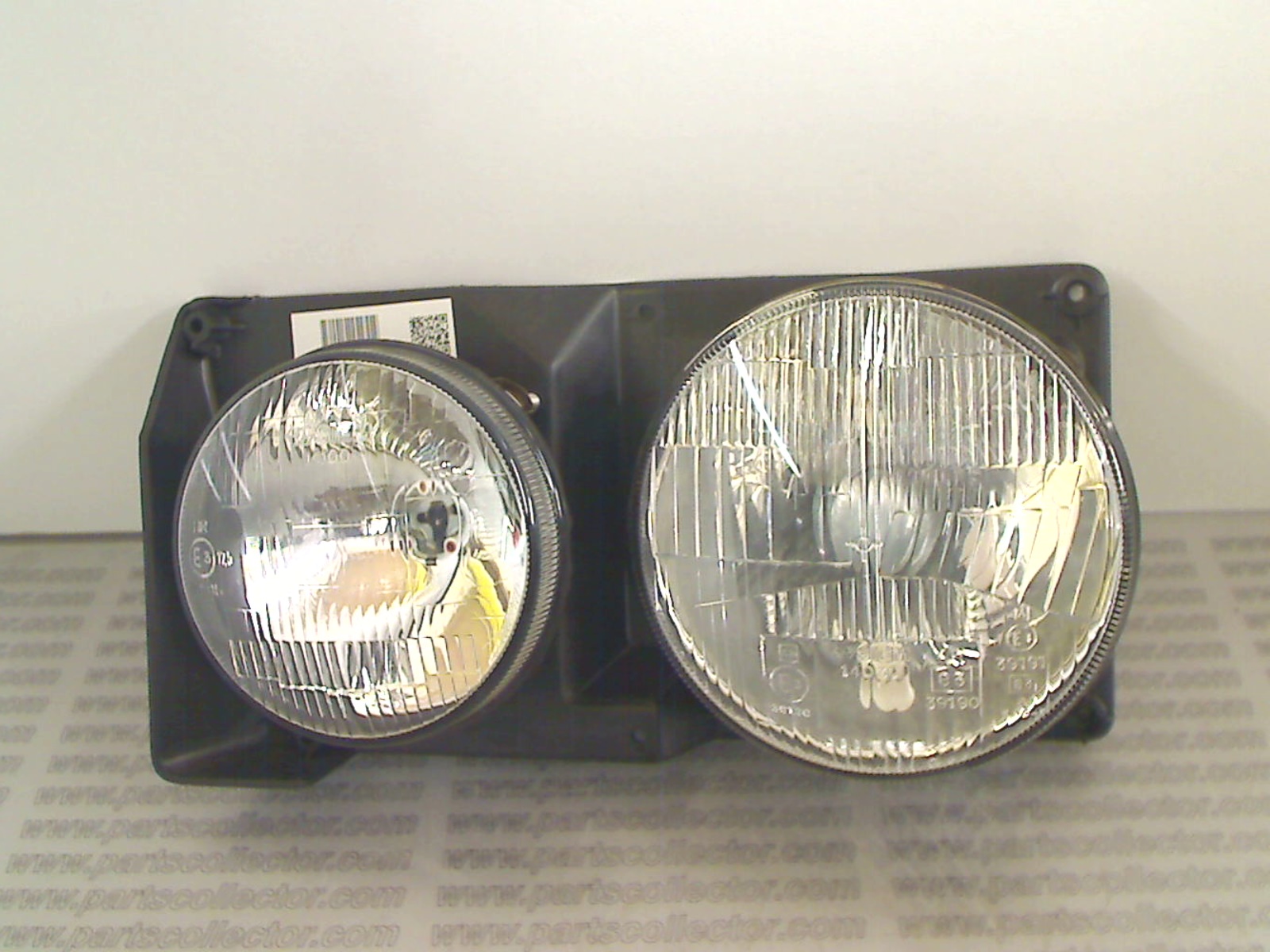 SIEM 14035 Lighting system code 8536 compatible with: FIAT RITMO, SIEM SIEM