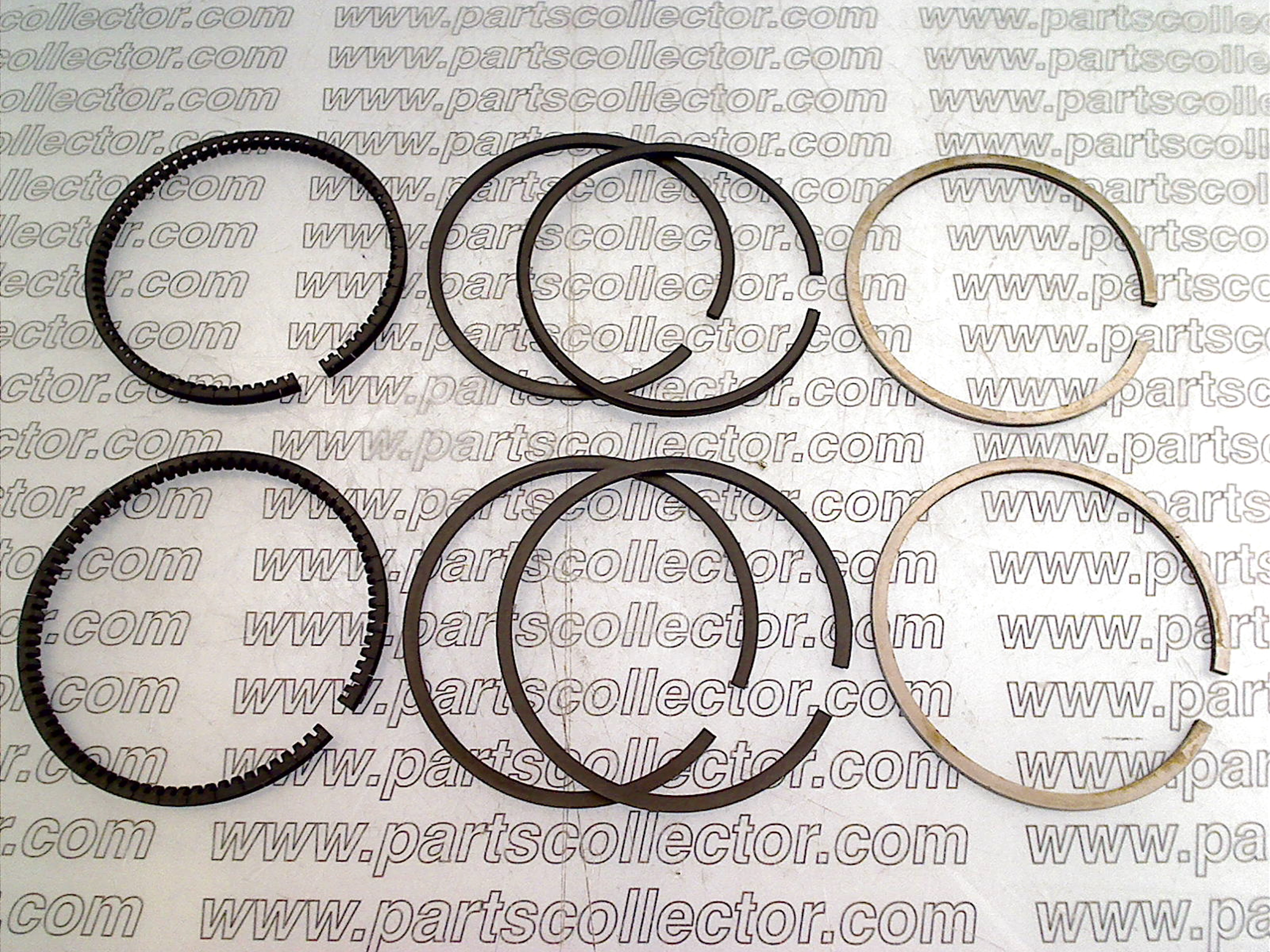 FIAT 4161515 - 4161520 - 4116962 Engine code 15454 compatible with: FIAT 500