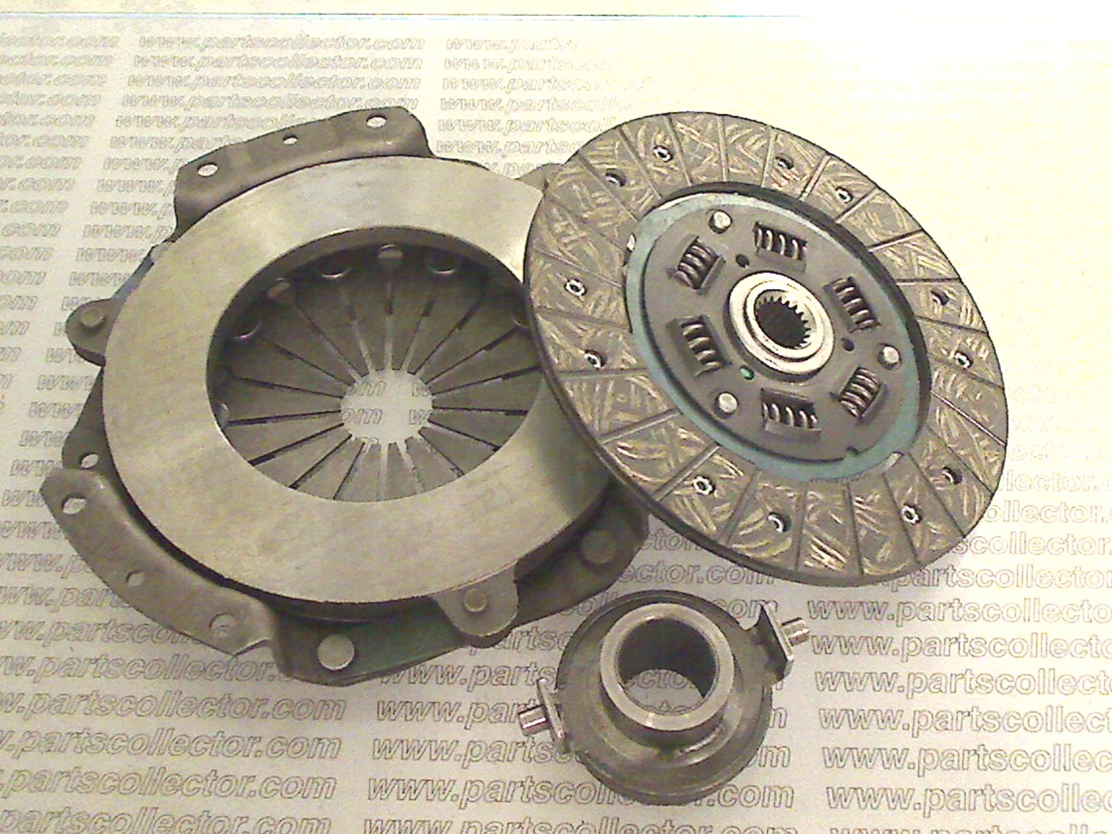 LANCIA  Transmission code 10969 compatible with: LANCIA FULVIA