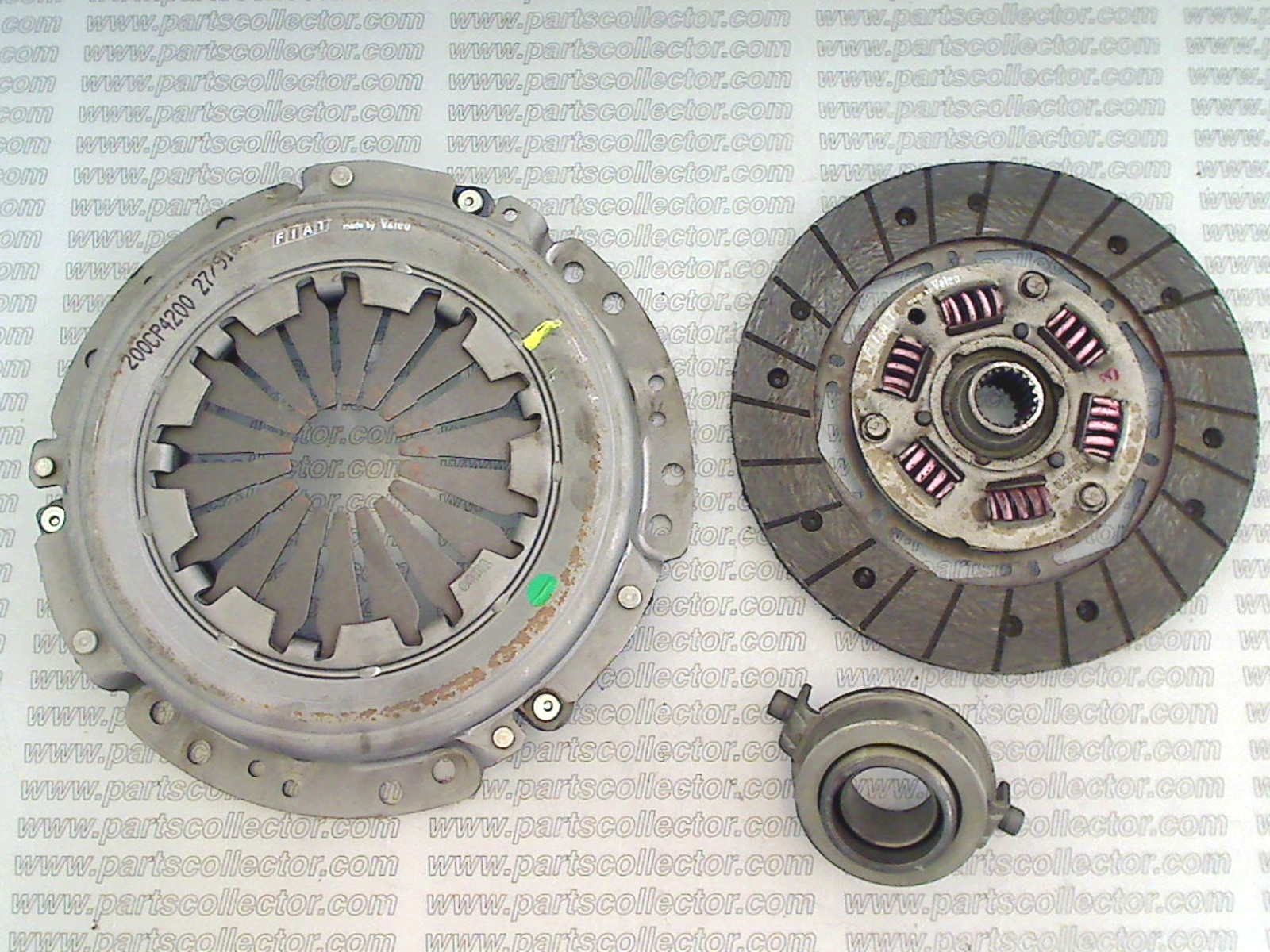 LANCIA 5888470 Transmission code 13449 compatible with: LANCIA BETA