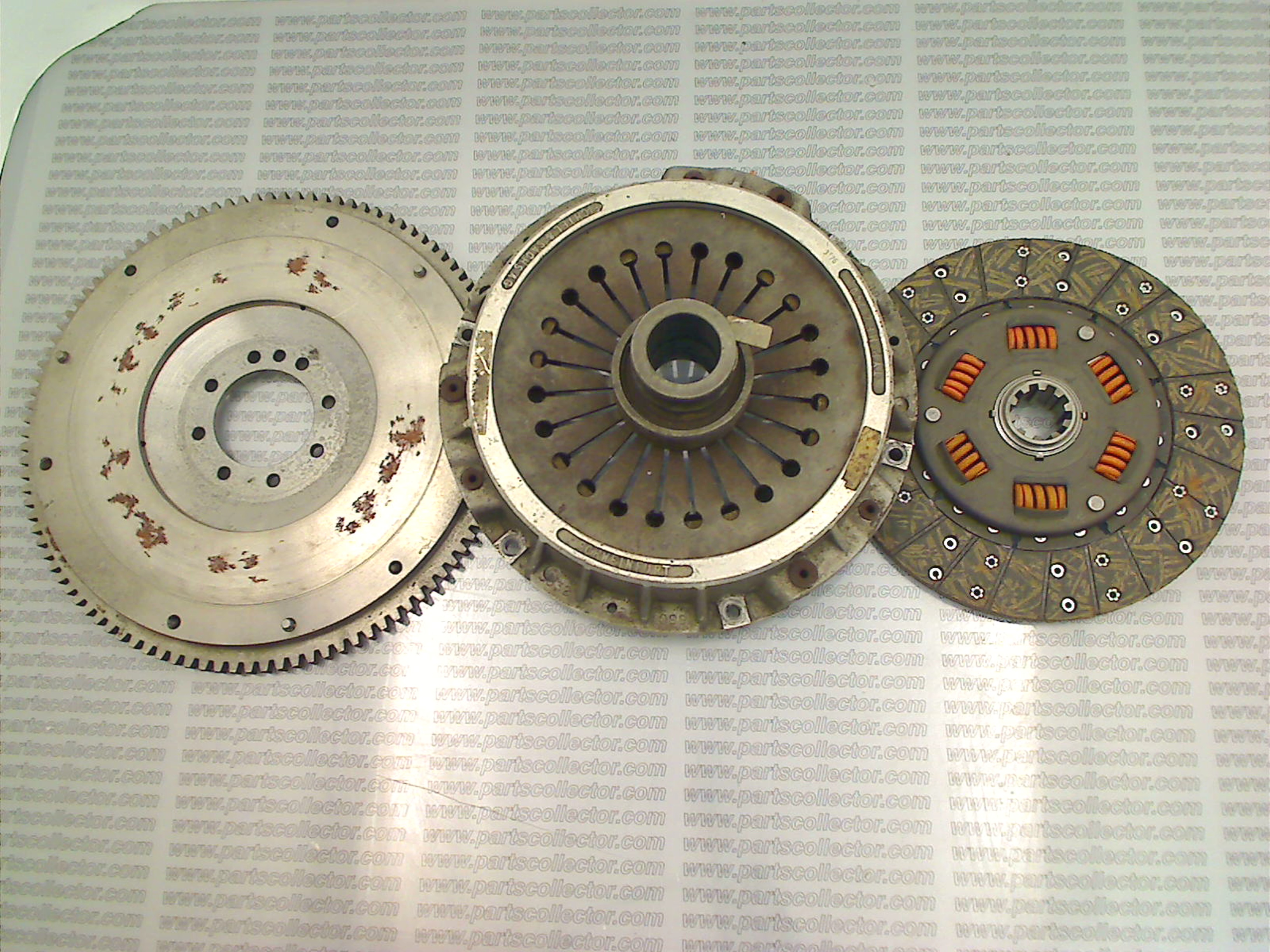 LAMBORGHINI 002109863 - 002109864 - 002109862 - 002121340 Transmission code 311 compatible with: LAMBORGHINI COUNTACH 5000, LAMBORGHINI COUNTACH LP400