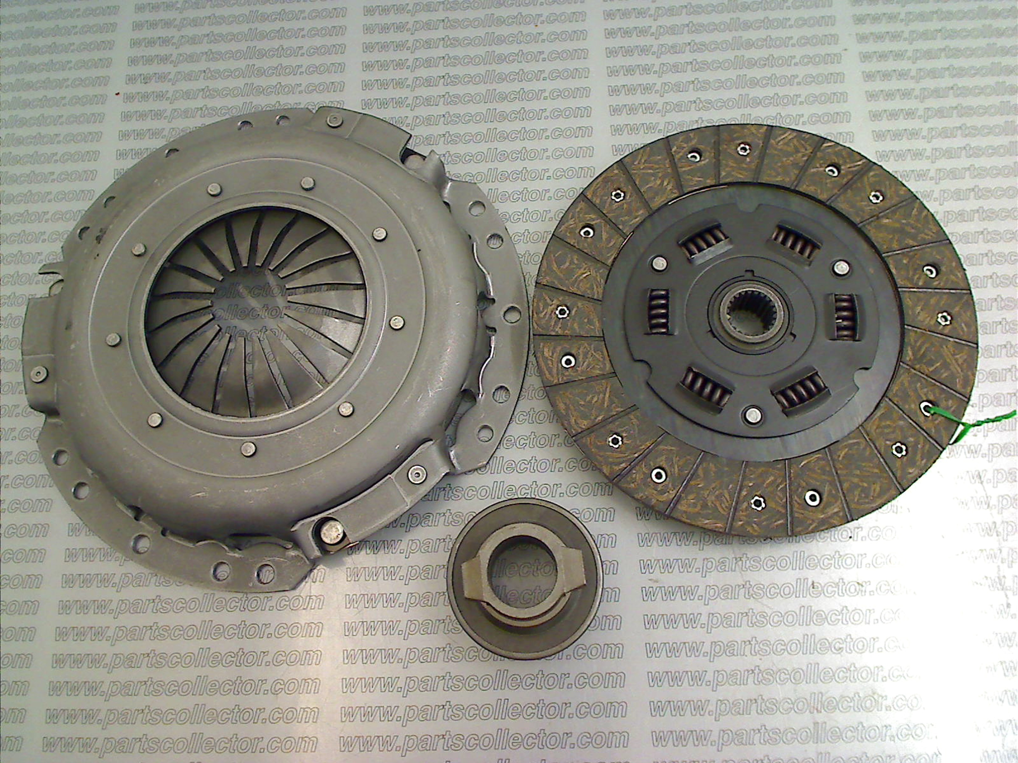 Transmission code 17016 compatible with: FERRARI 246 DINO, FIAT DINO 2400