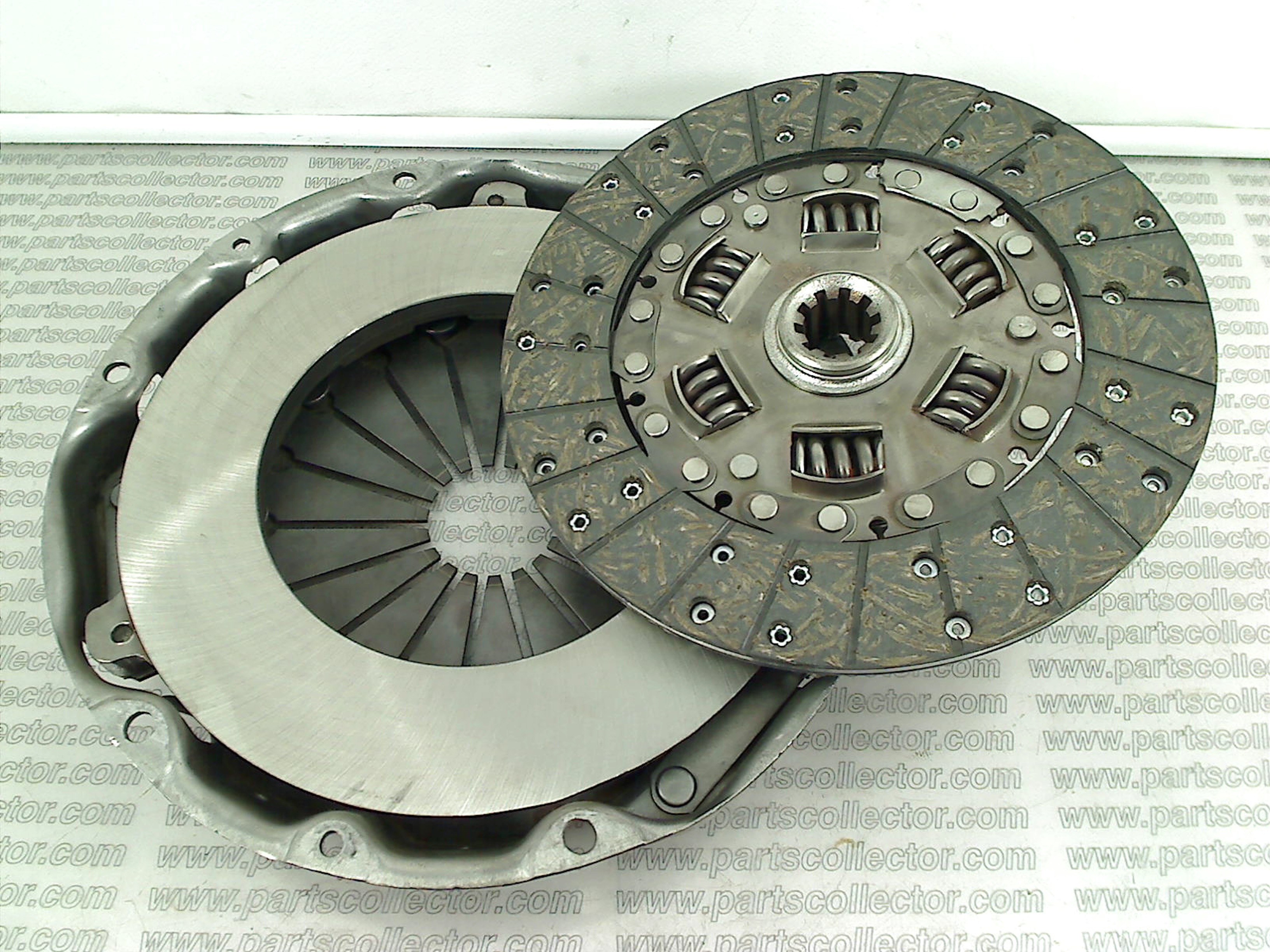 LAMBORGHINI  Transmission code 8562 compatible with: LAMBORGHINI ESPADA, LAMBORGHINI ISLERO, LAMBORGHINI JARAMA