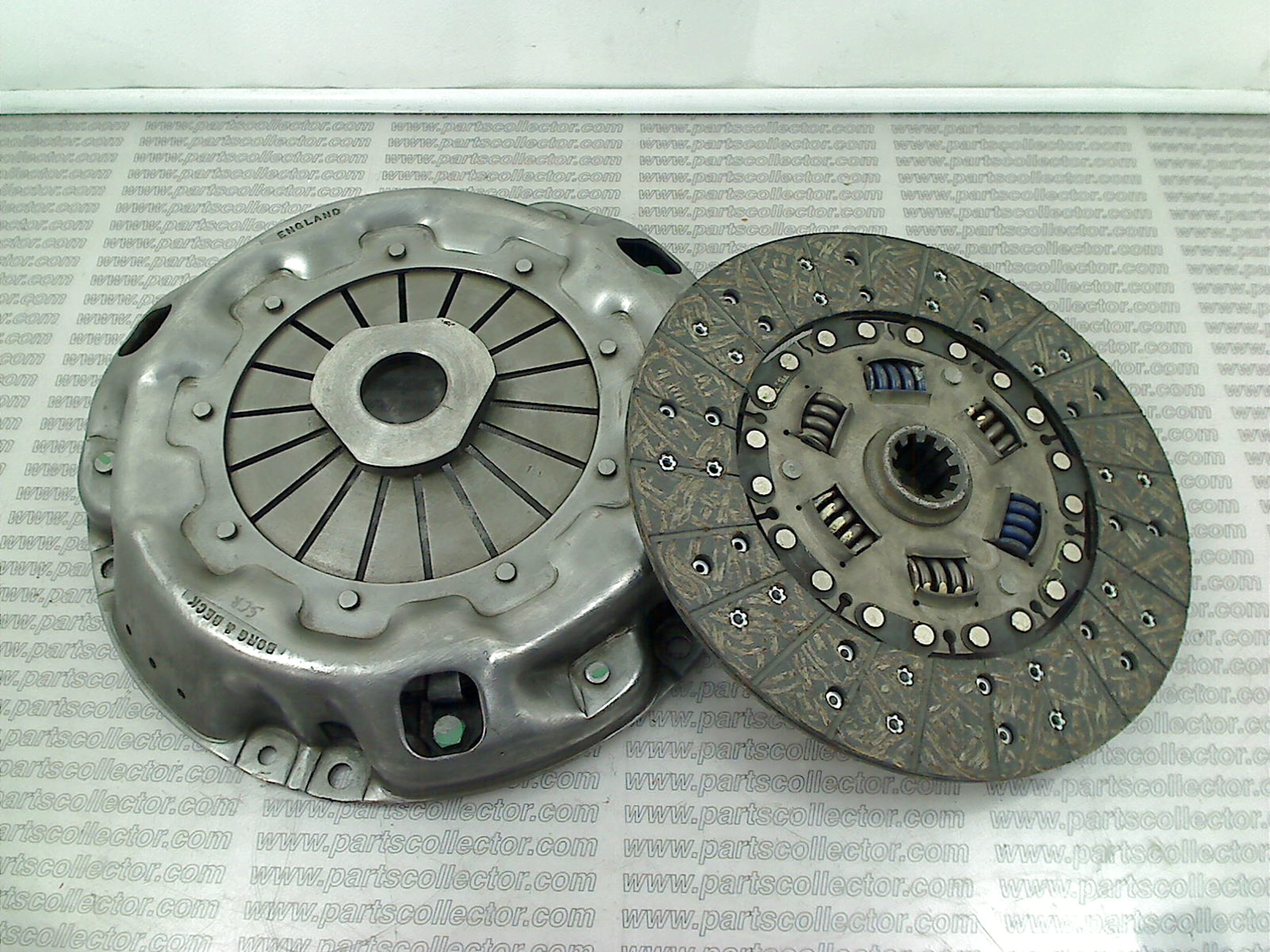BORG & BECK  Transmission code 1138 compatible with: MASERATI MERAK AM122