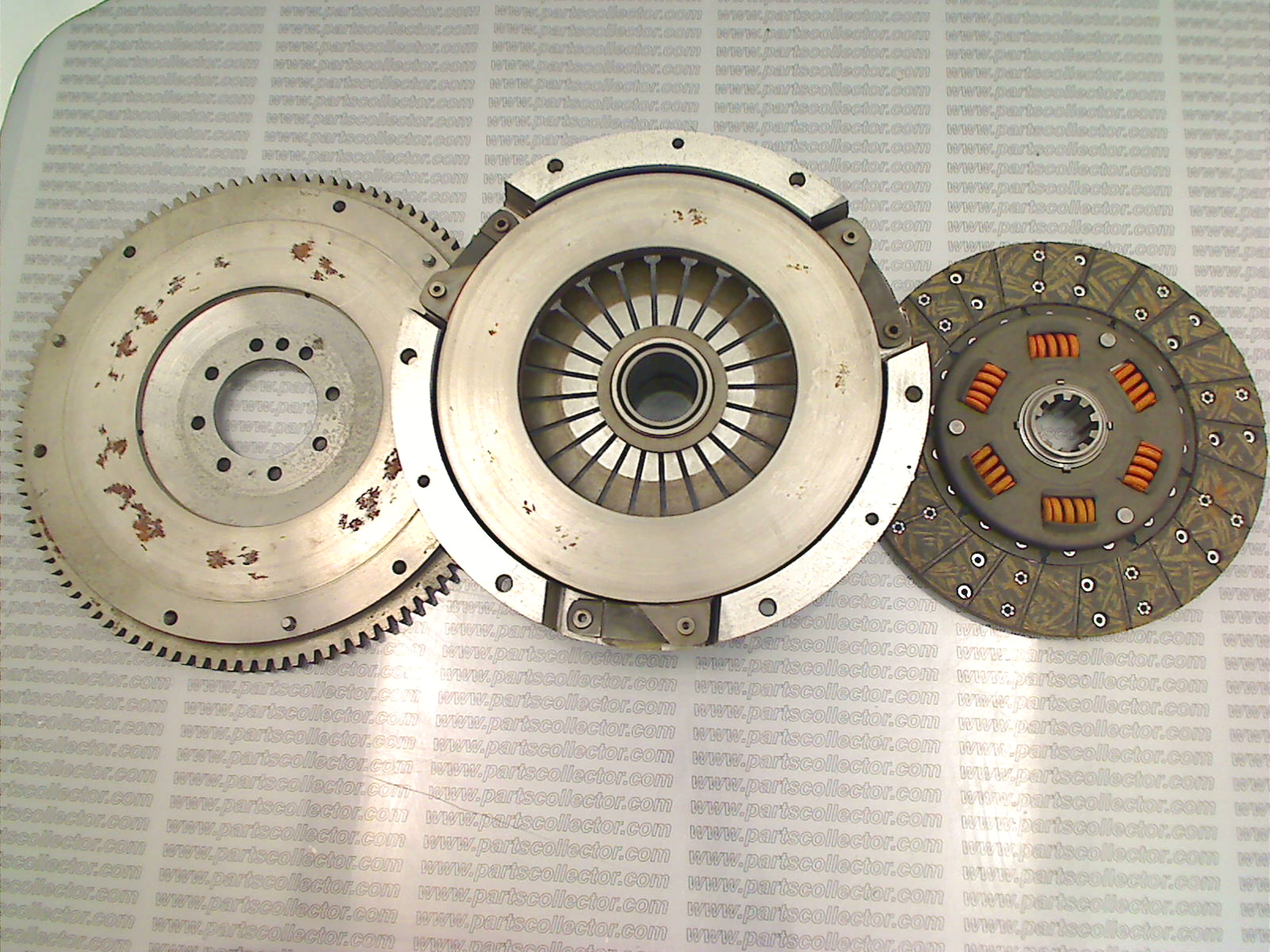 LAMBORGHINI 002109863 - 002109864 - 002109862 - 002121340 Transmission code 311 compatible with: LAMBORGHINI COUNTACH 5000, LAMBORGHINI COUNTACH LP400 - additional view