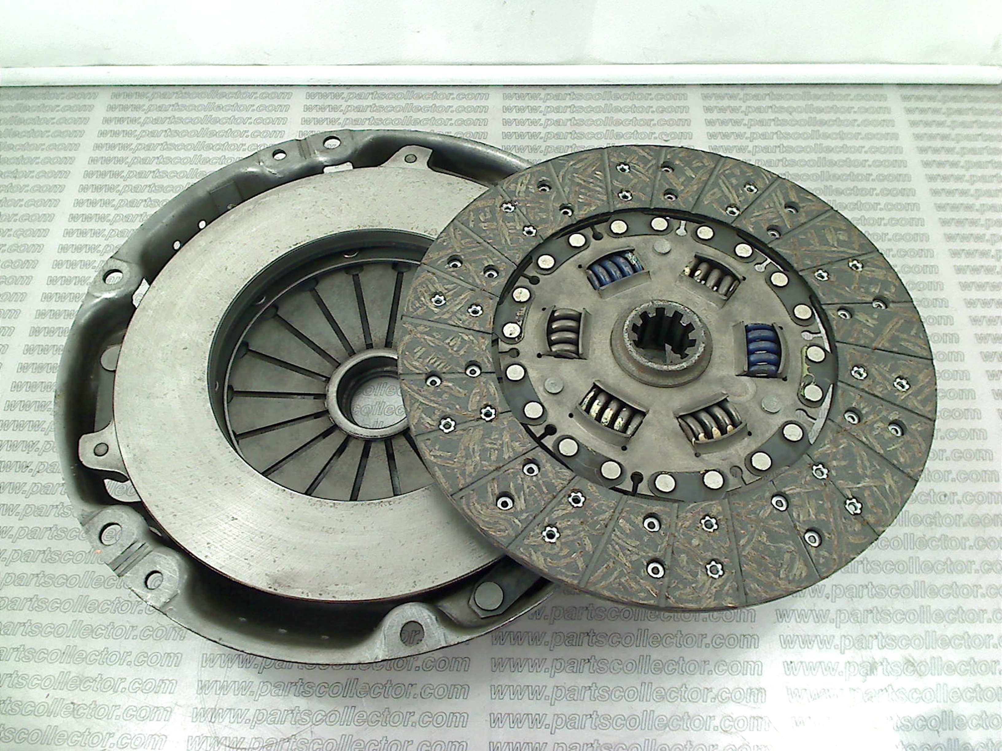 BORG & BECK  Transmission code 1138 compatible with: MASERATI MERAK AM122 - additional view