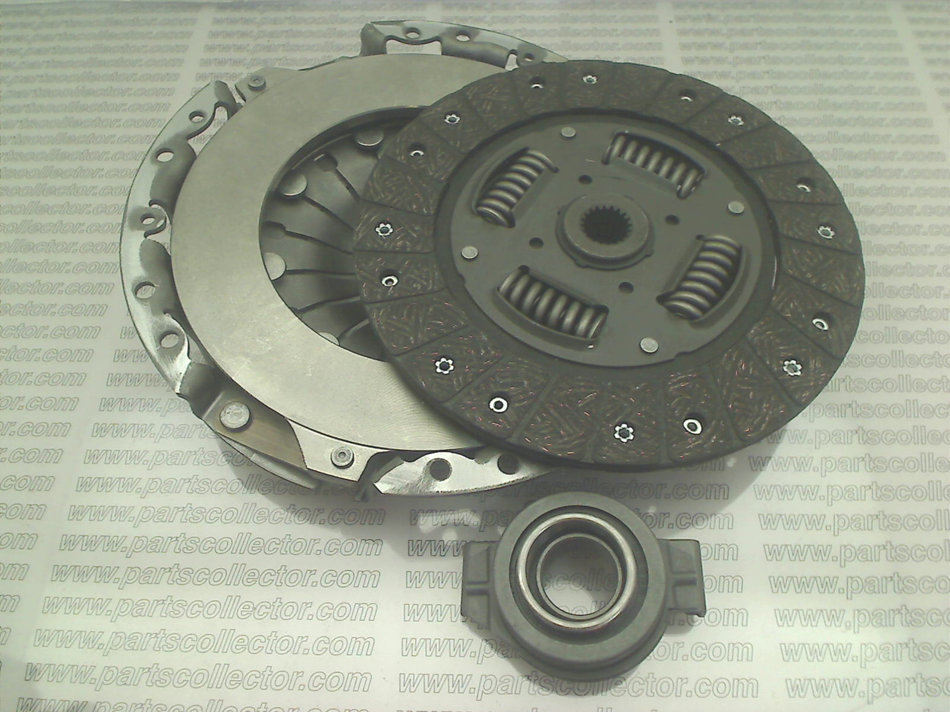 Transmission code 17838 compatible with: LANCIA THEMA FERRARI 8.32