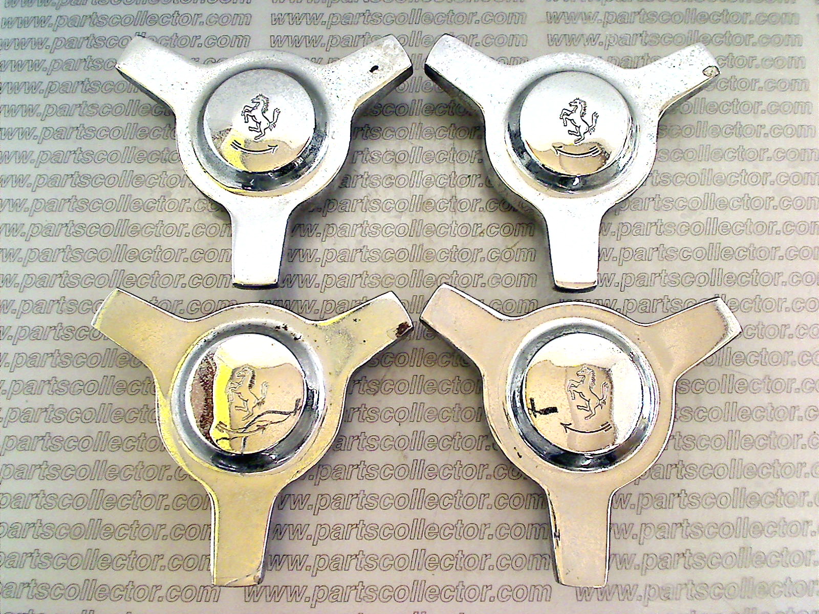 FERRARI 957000100 Steering and Wheels code 12651 compatible with: FERRARI 330 GTC, FERRARI 365 GTC