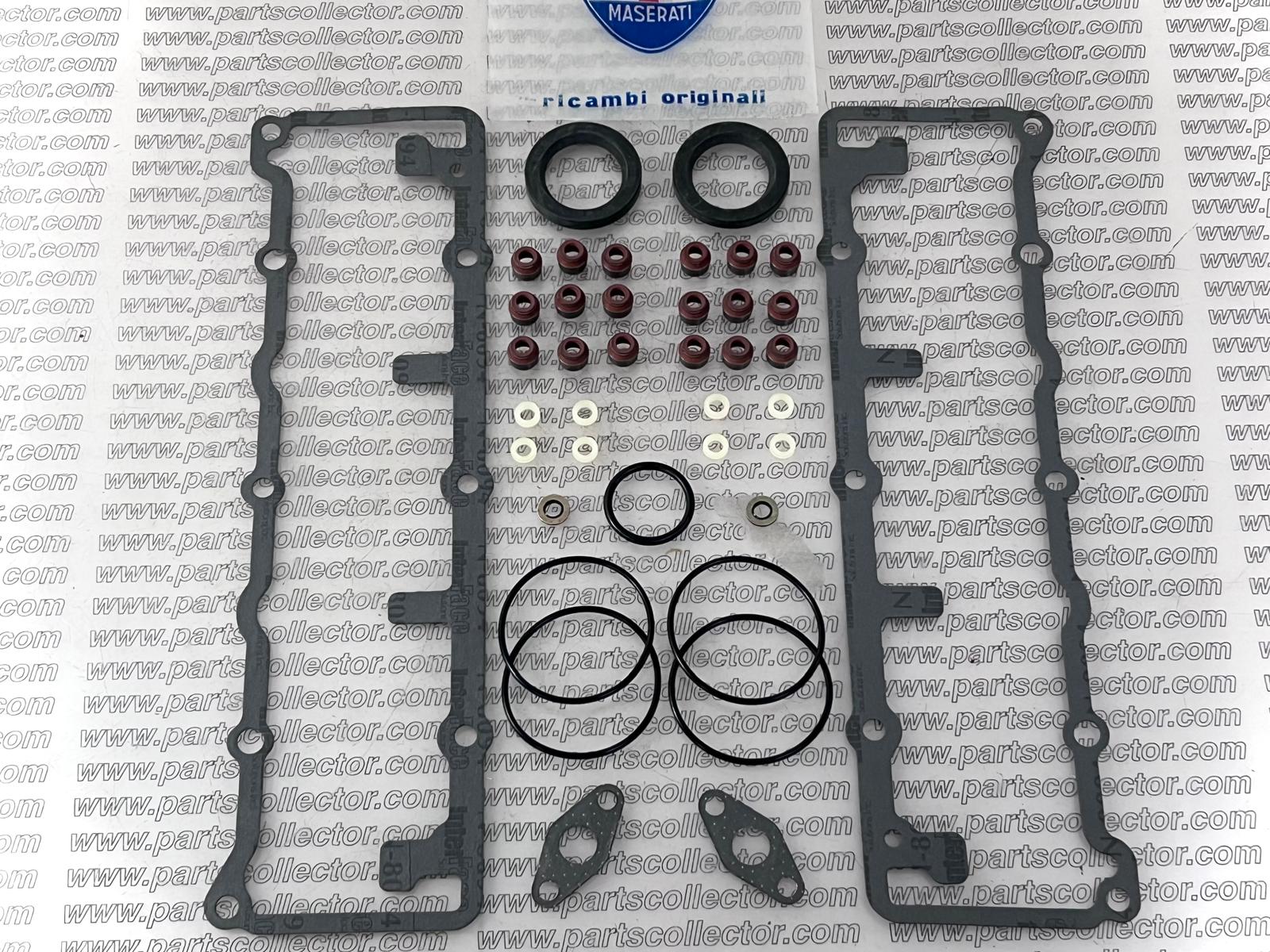 MASERATI  Engine code 19535 compatible with: MASERATI BITURBO