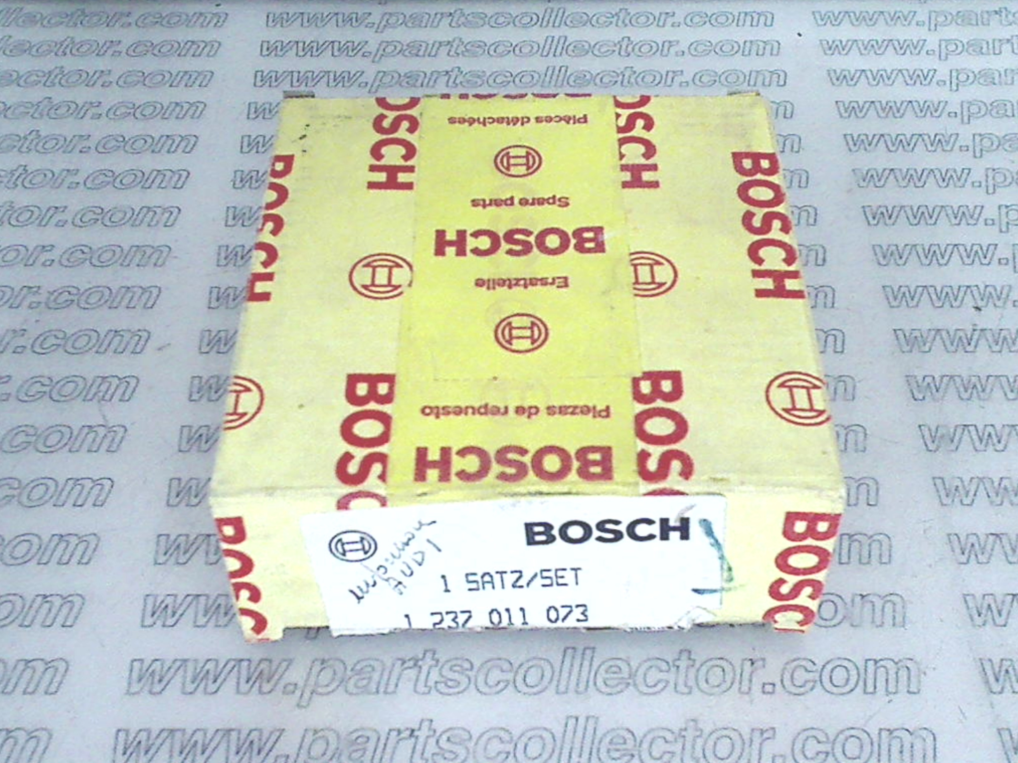 BOSCH 1 237 011 073    ---    1237011073 Ignition code 18602 compatible with: VOLKSWAGEN GOLF, VOLKSWAGEN JETTA, VOLKSWAGEN SCIROCCO