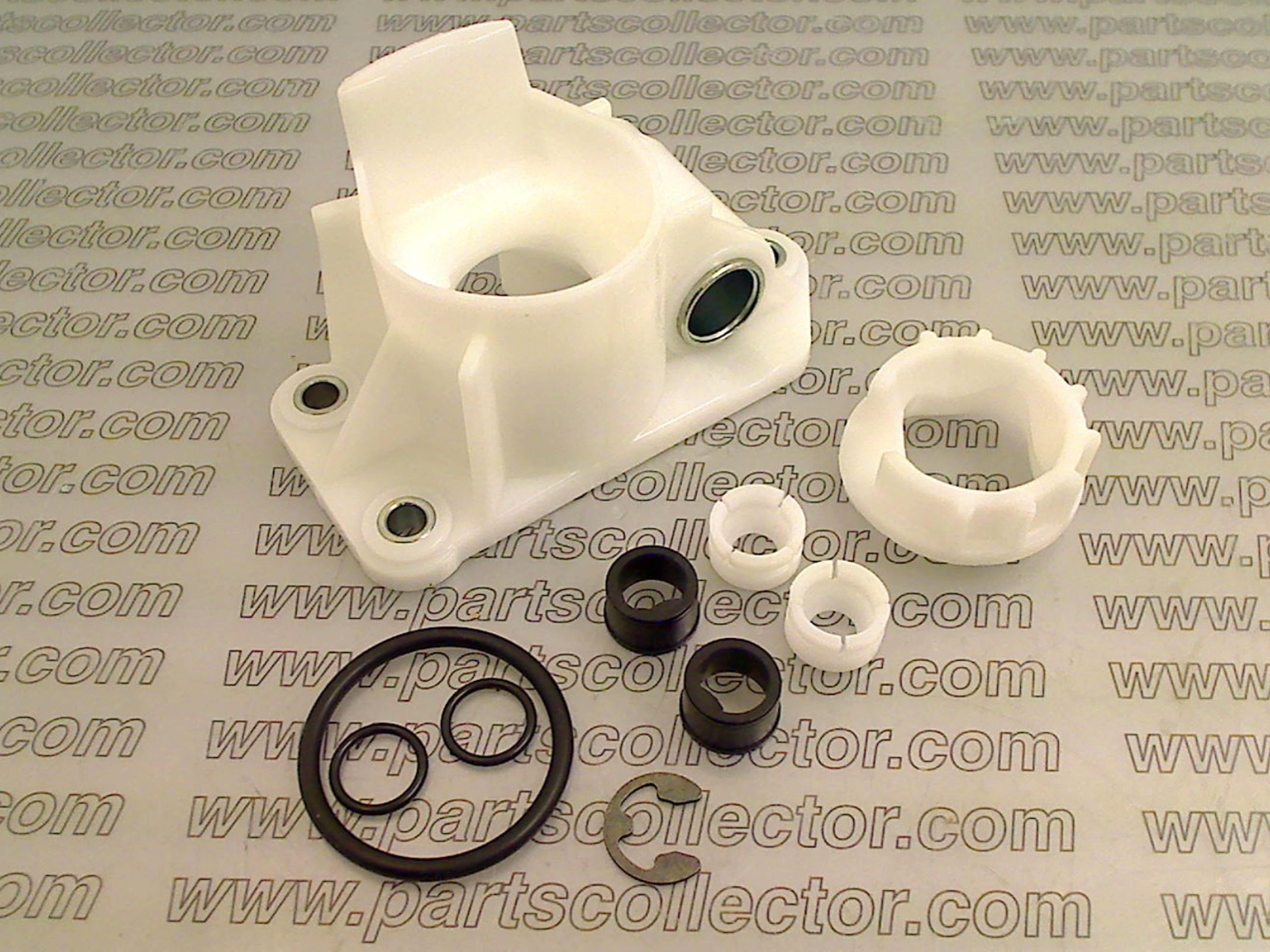 FIAT  Transmission code 17007 compatible with: FIAT PANDA