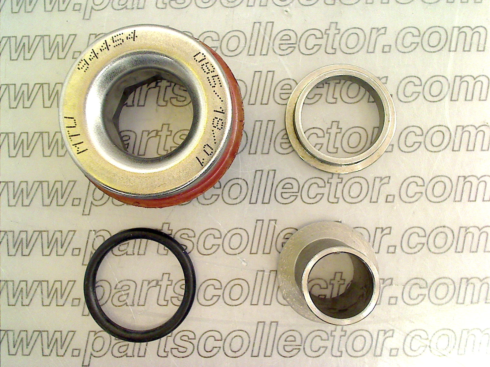 MASERATI  Engine code 8818 compatible with: MASERATI KHAMSIN AM120