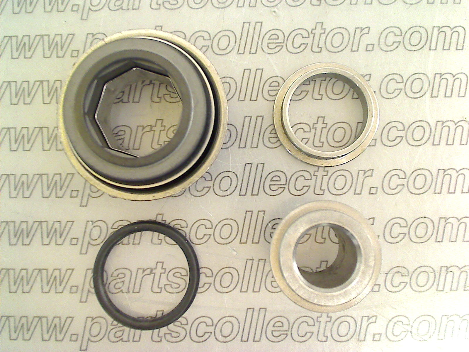 MASERATI  Engine code 8818 compatible with: MASERATI KHAMSIN AM120 - additional view