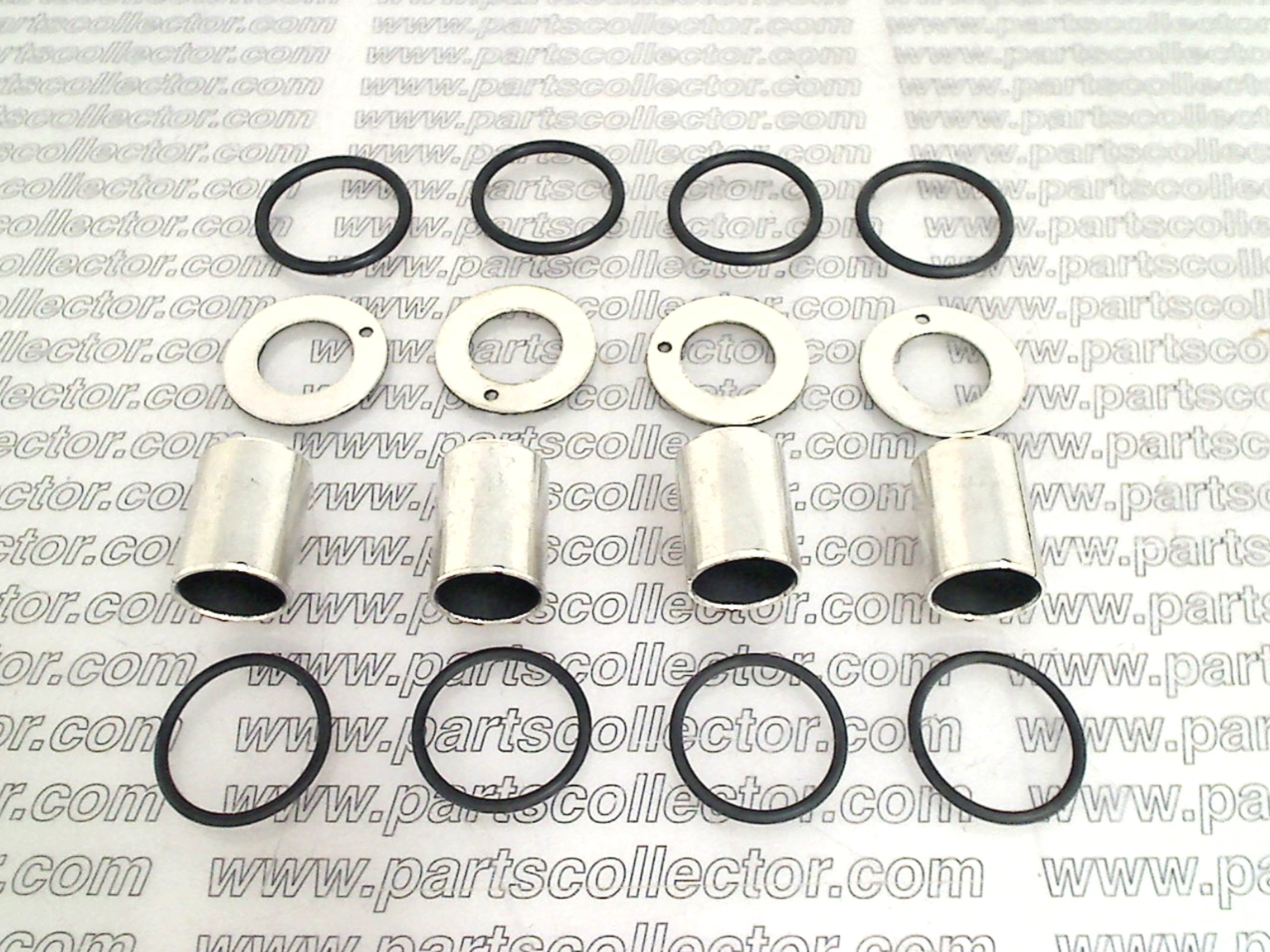 MASERATI  Suspension code 18097 compatible with: MASERATI BORA AM117, MASERATI KHAMSIN AM120, MASERATI MERAK AM122, MASERATI MERAK SS AM122A