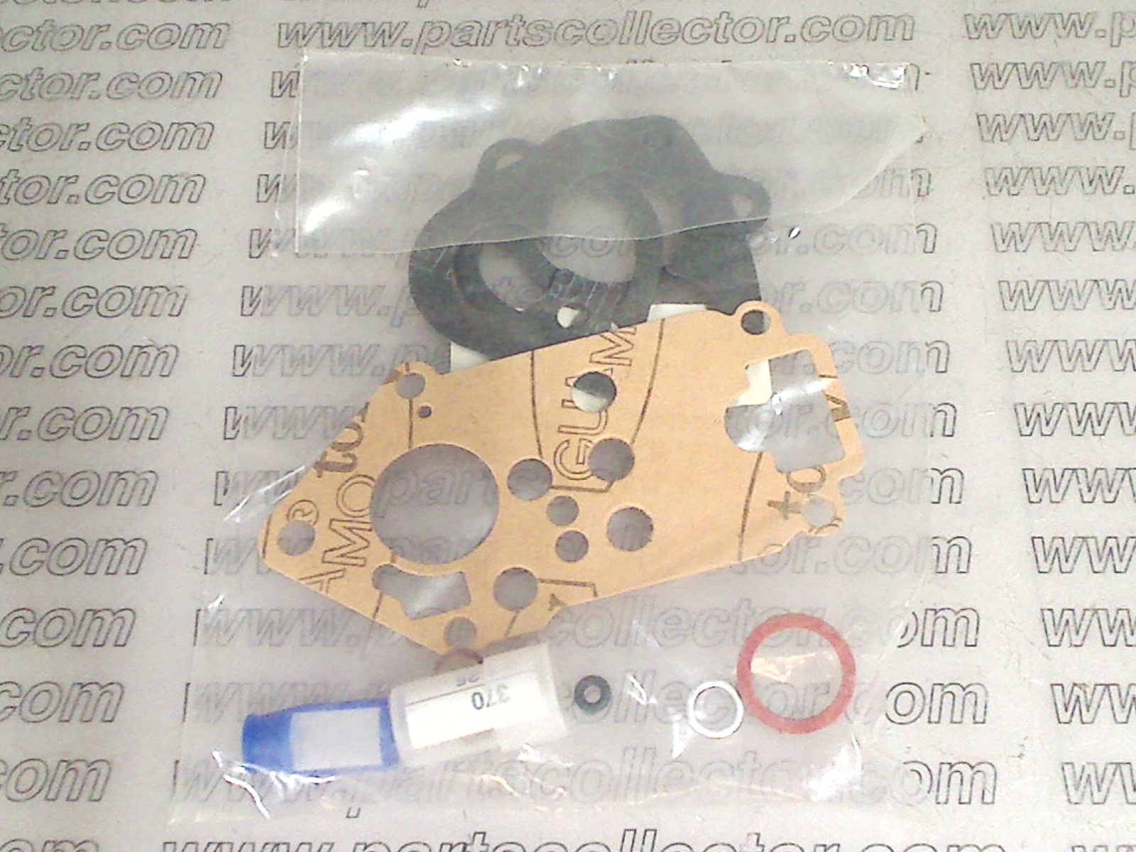 WEBER 26 IMB / K402-C SE Fuel system - Exhaust code 19308 compatible with: FIAT 500 - additional view